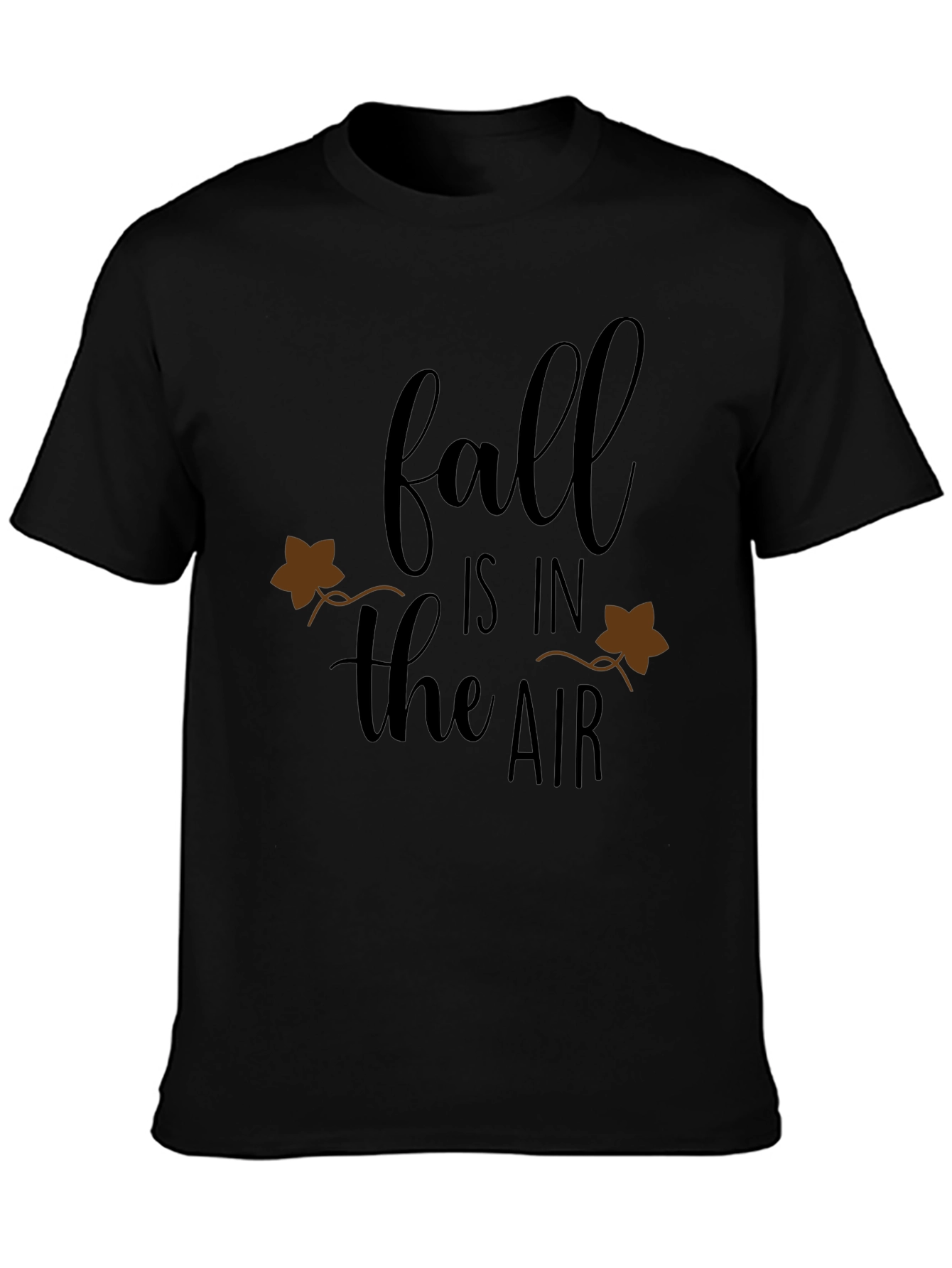 Fall Is In The Air T-Shirt