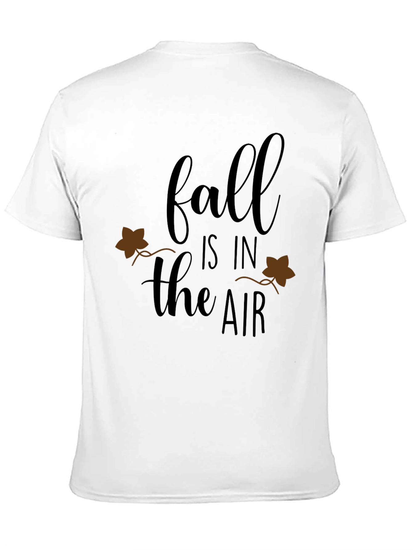Fall Is In The Air T-Shirt
