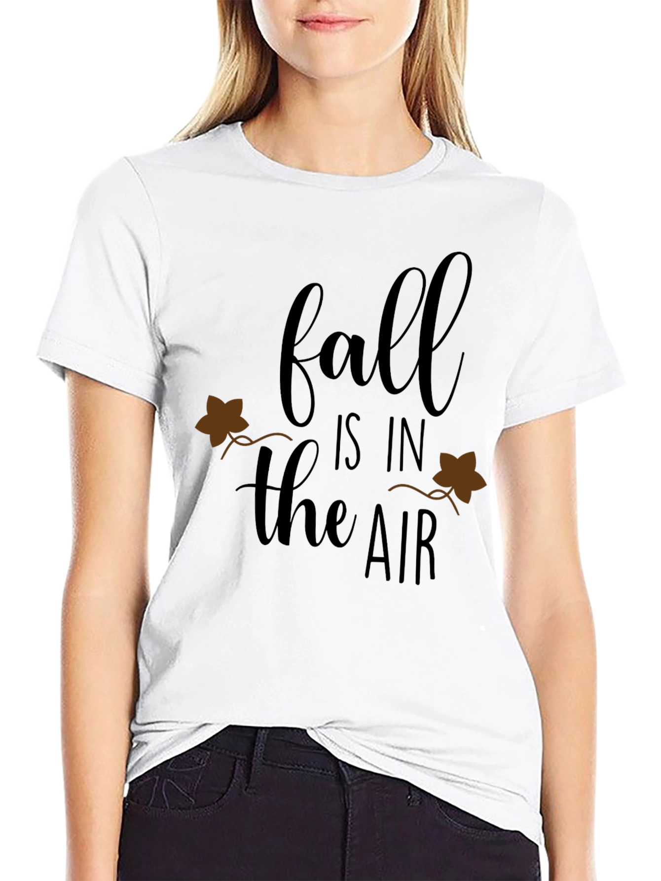 Fall Is In The Air T-Shirt