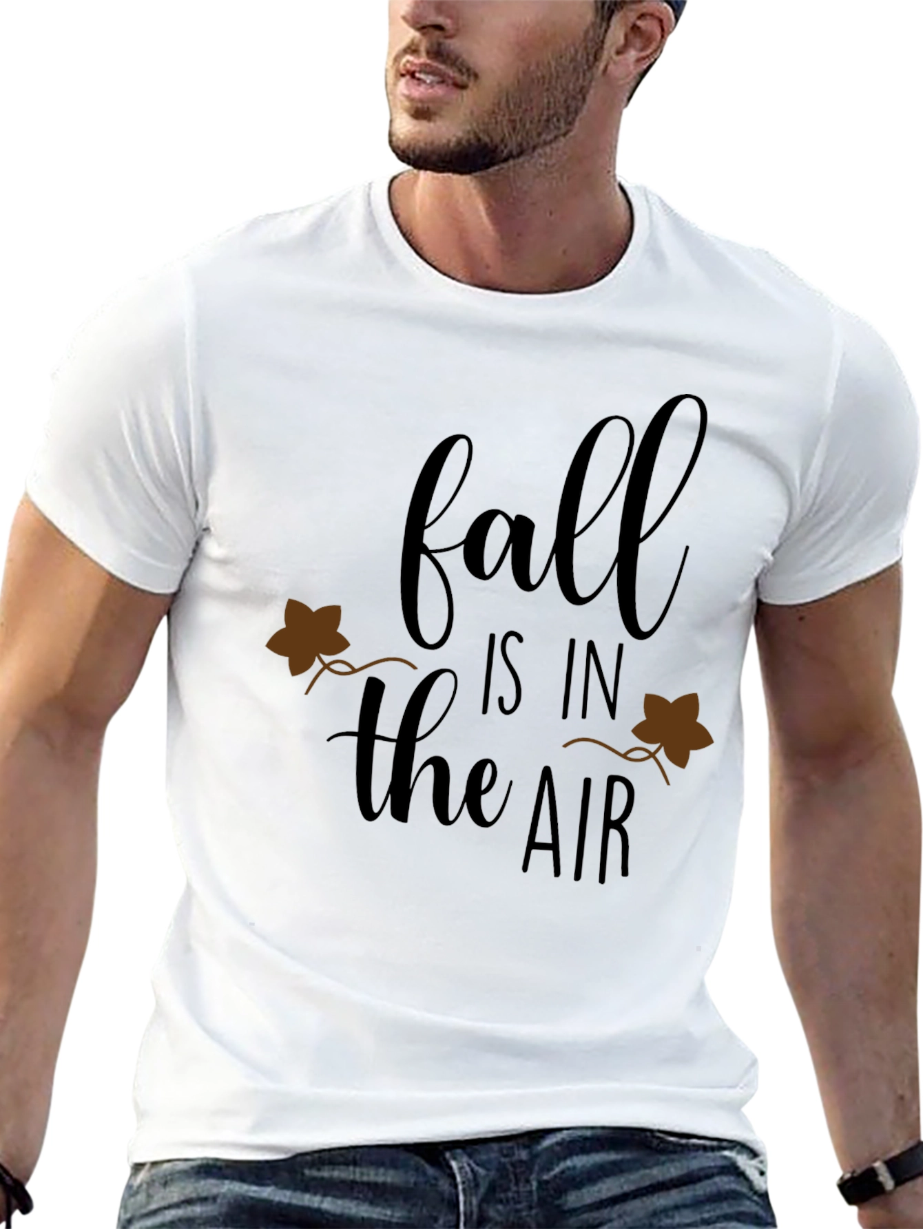 Fall Is In The Air T-Shirt