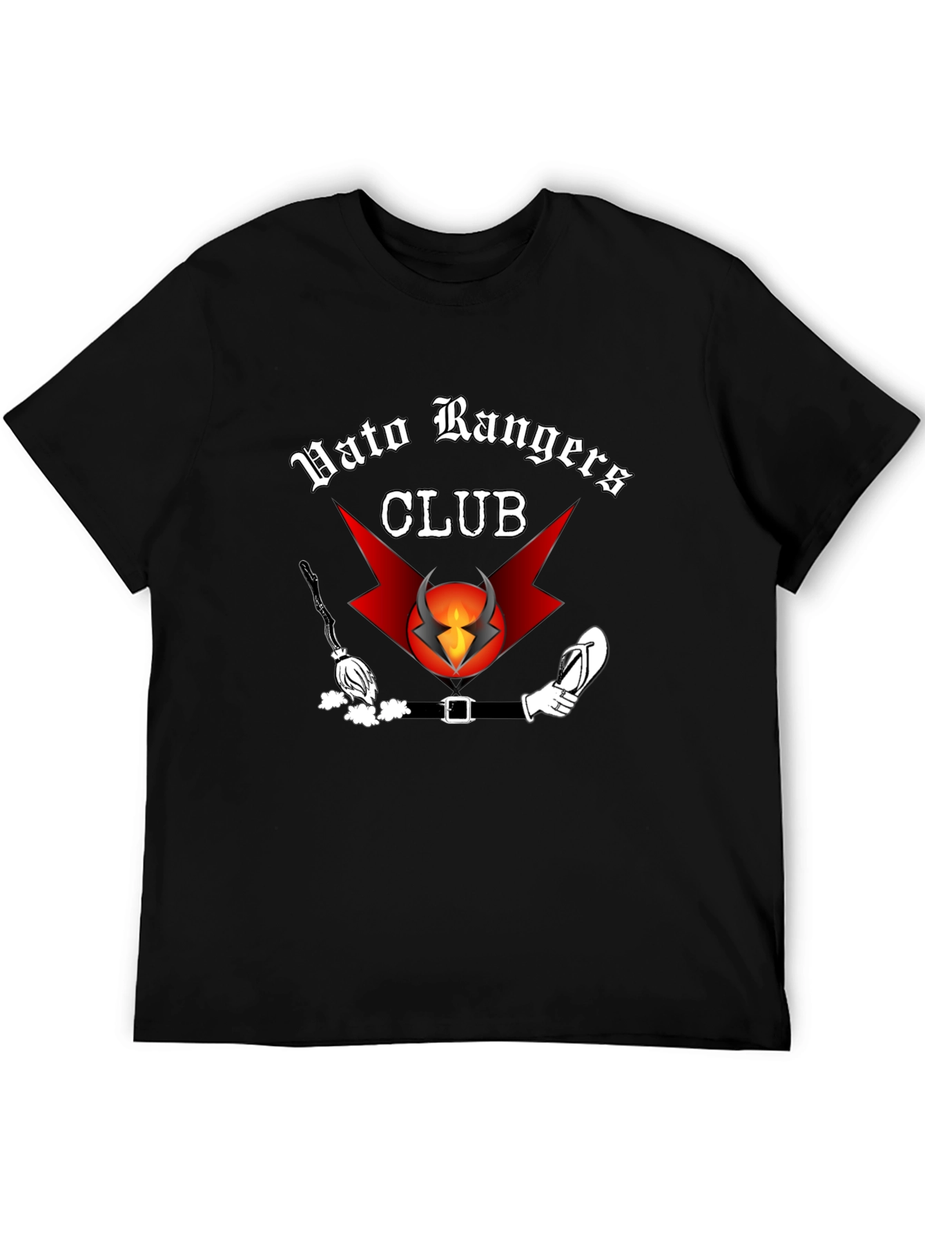 Bato Rangers Club Graphic T-Shirt