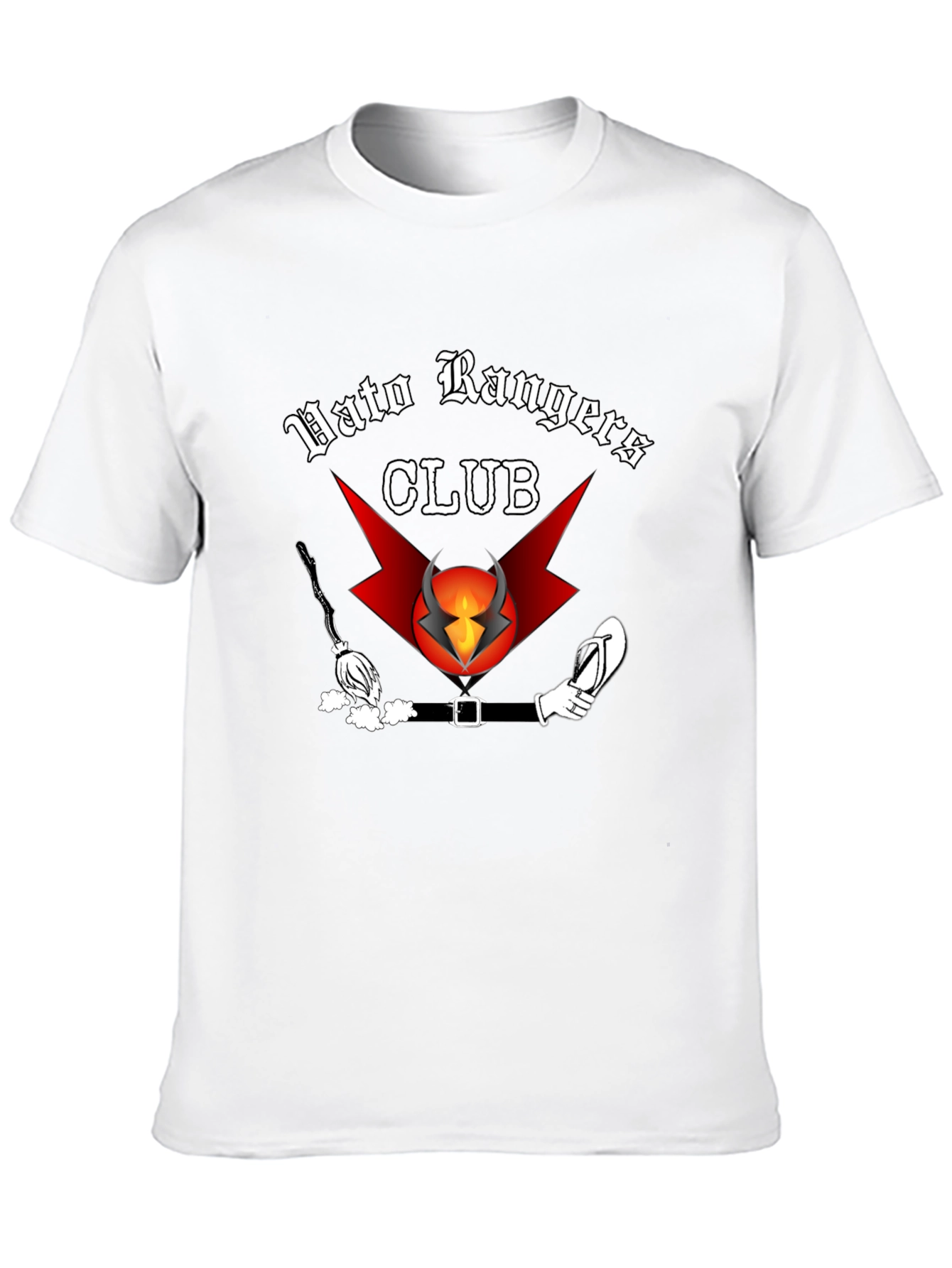 Bato Rangers Club Graphic T-Shirt