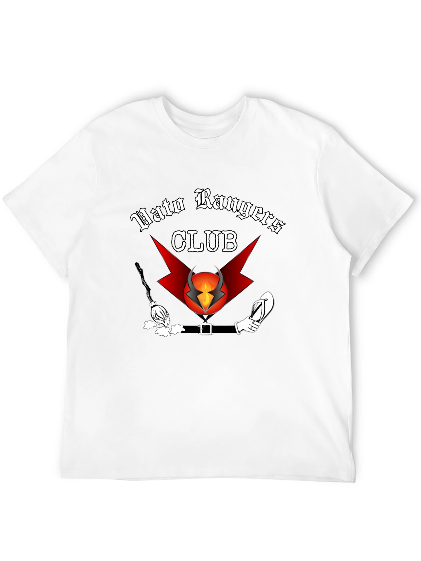 Bato Rangers Club Graphic T-Shirt