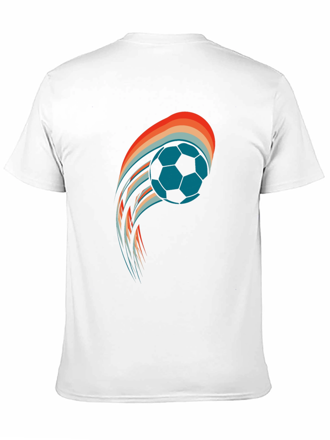 Retro Soccer Ball T-Shirt