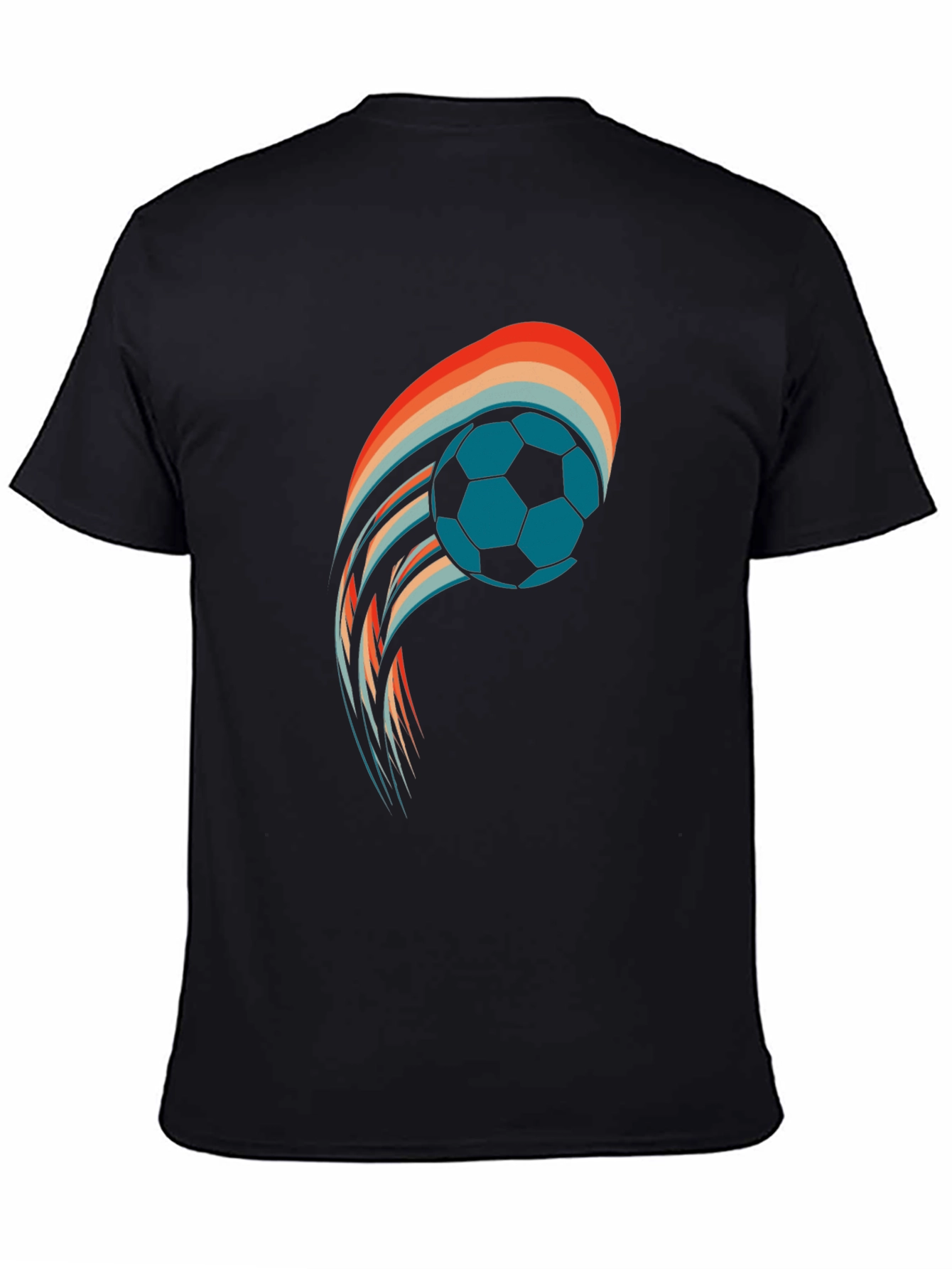 Retro Soccer Ball T-Shirt