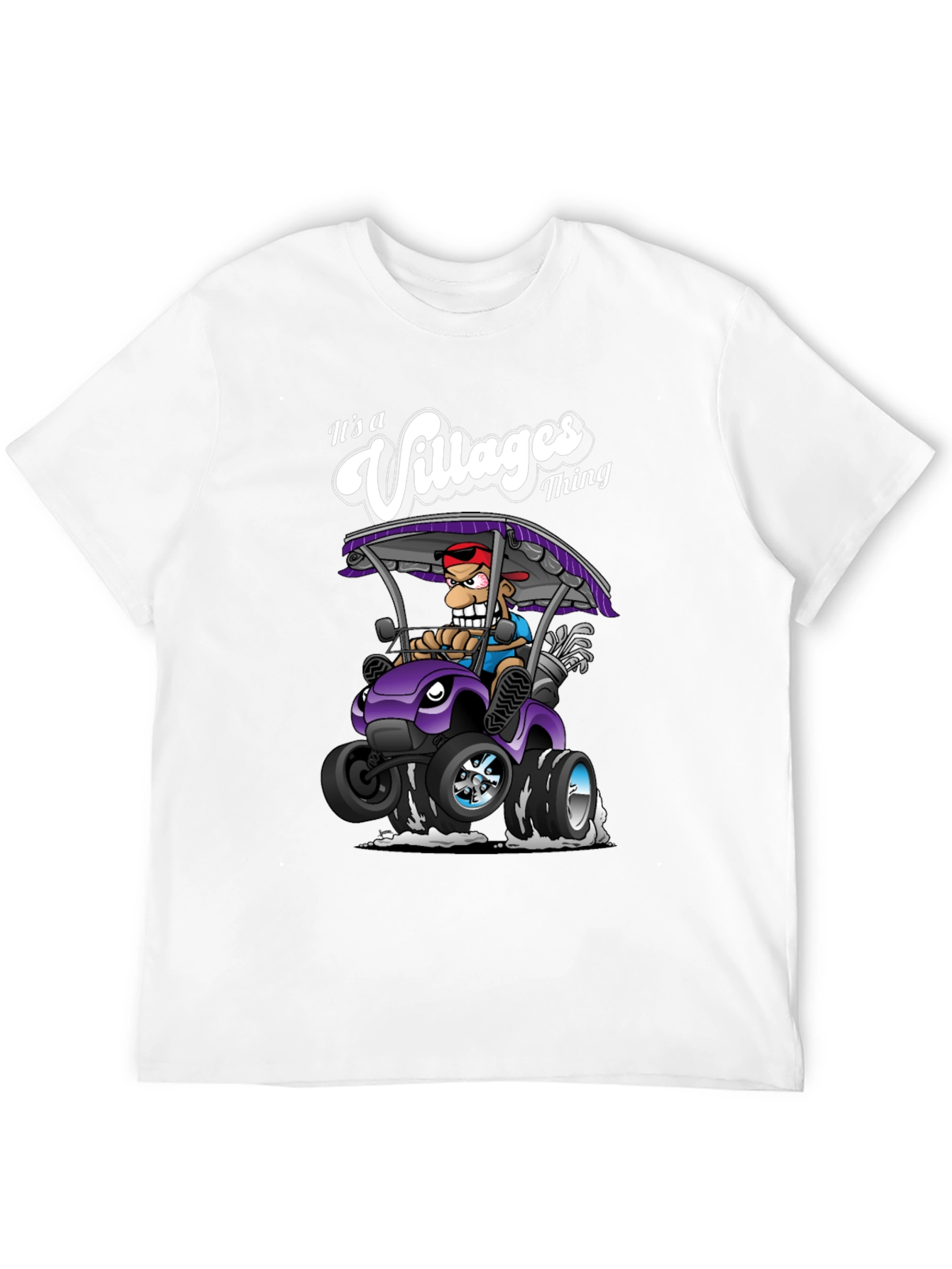 Its a Villages Thing T-Shirt