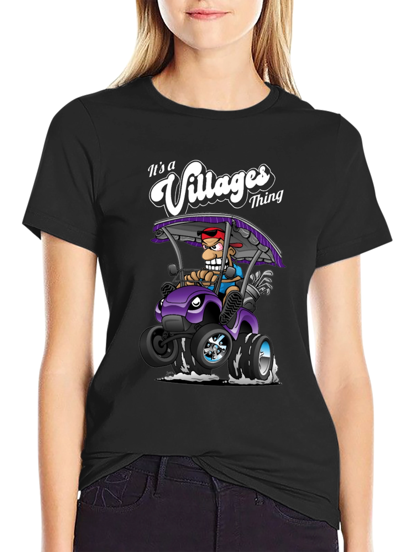 Its a Villages Thing T-Shirt