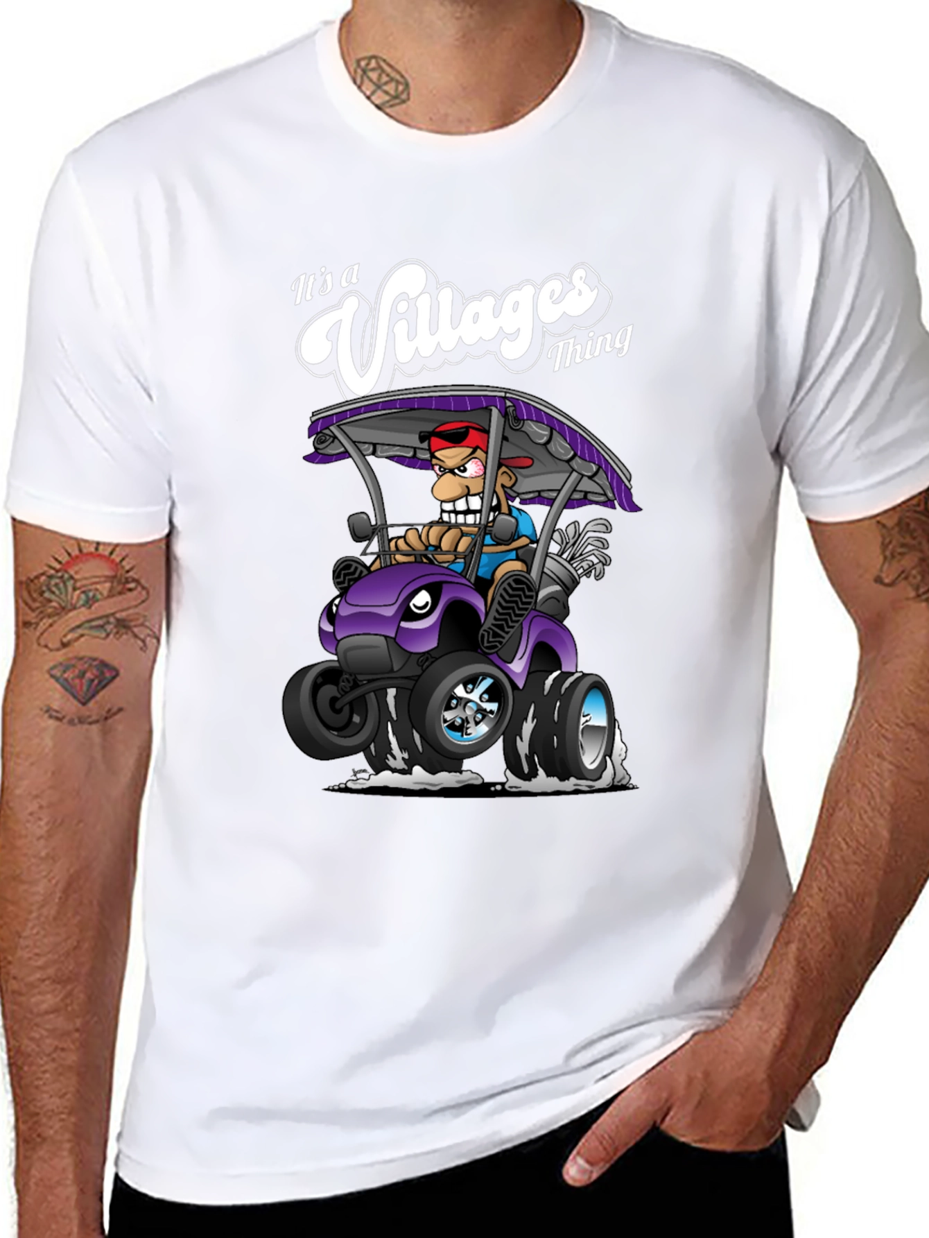 Its a Villages Thing T-Shirt