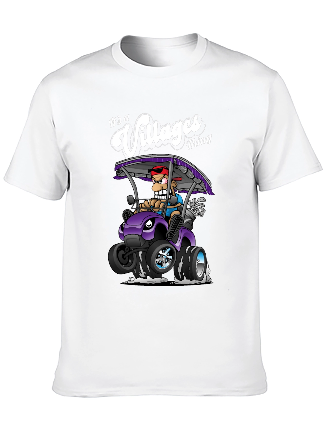Its a Villages Thing T-Shirt