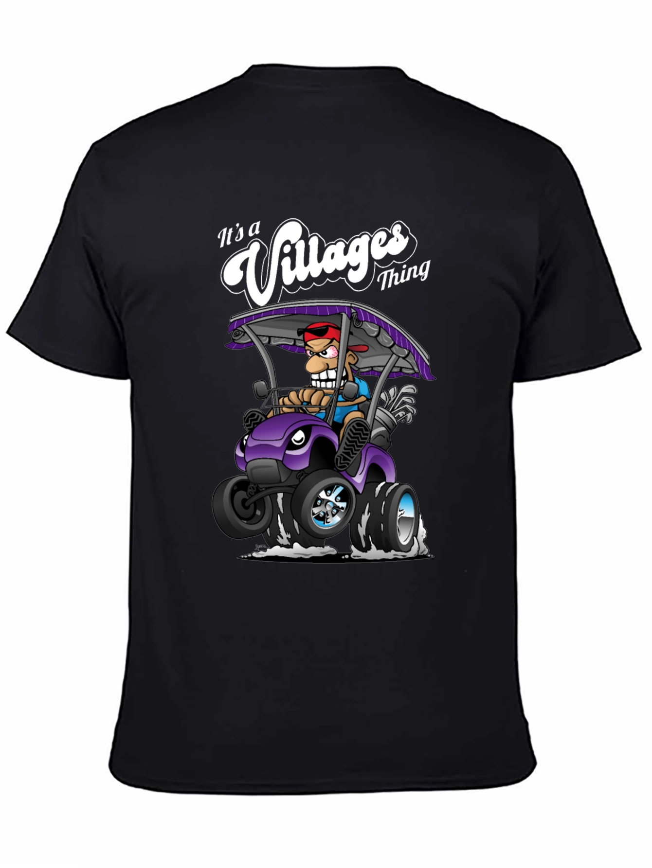 Its a Villages Thing T-Shirt