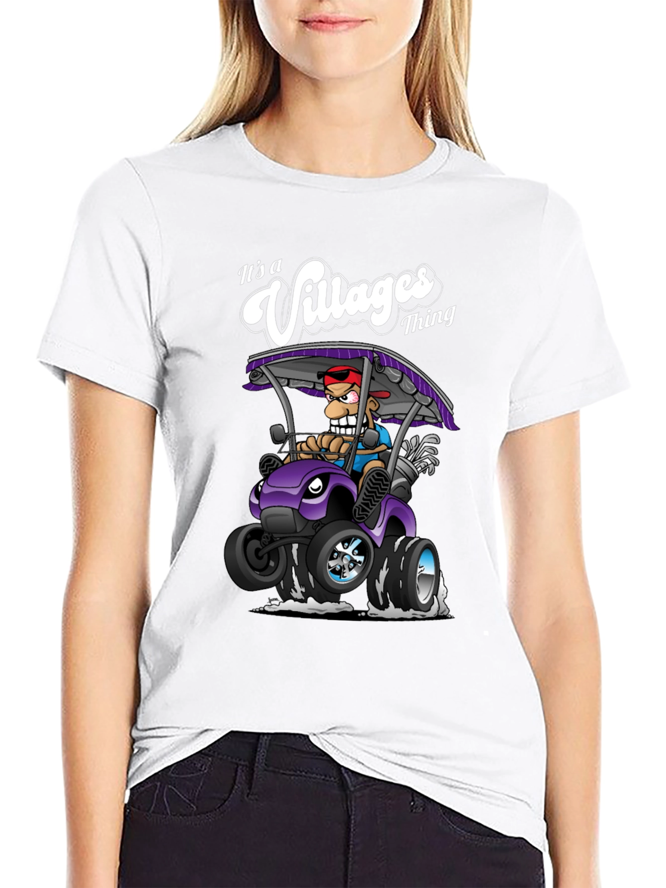 Its a Villages Thing T-Shirt