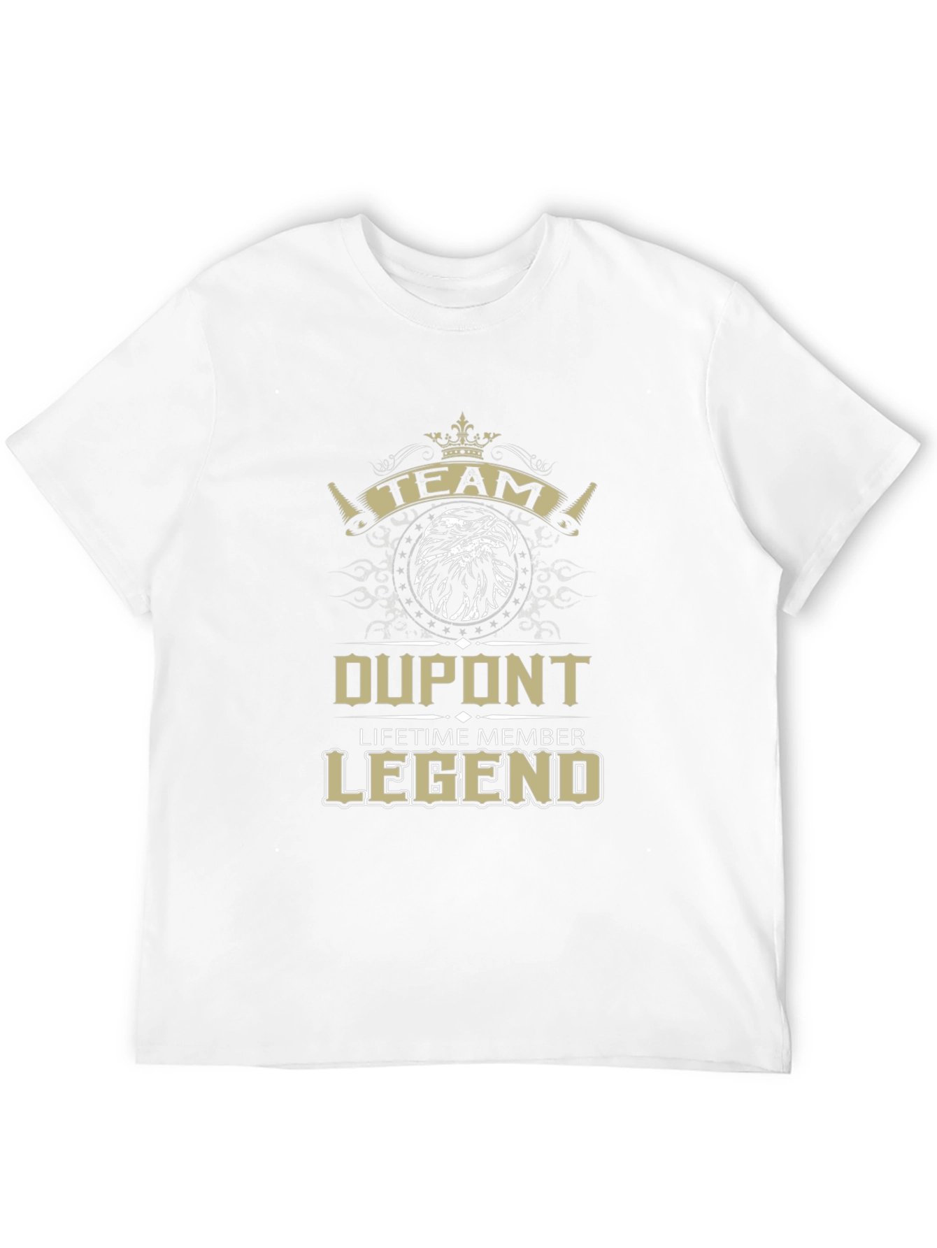 DuPont Legend Tee - Lifetime Member Shirt