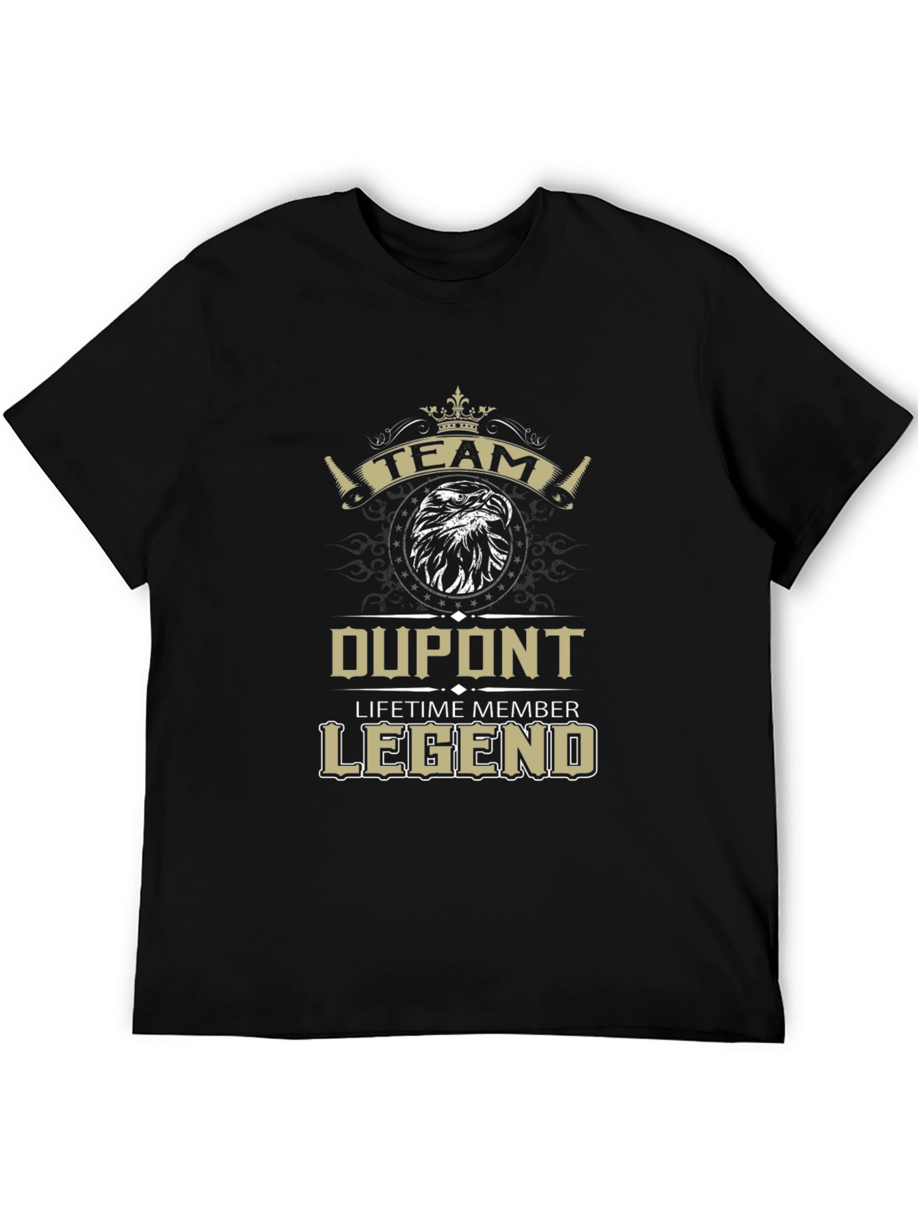DuPont Legend Tee - Lifetime Member Shirt