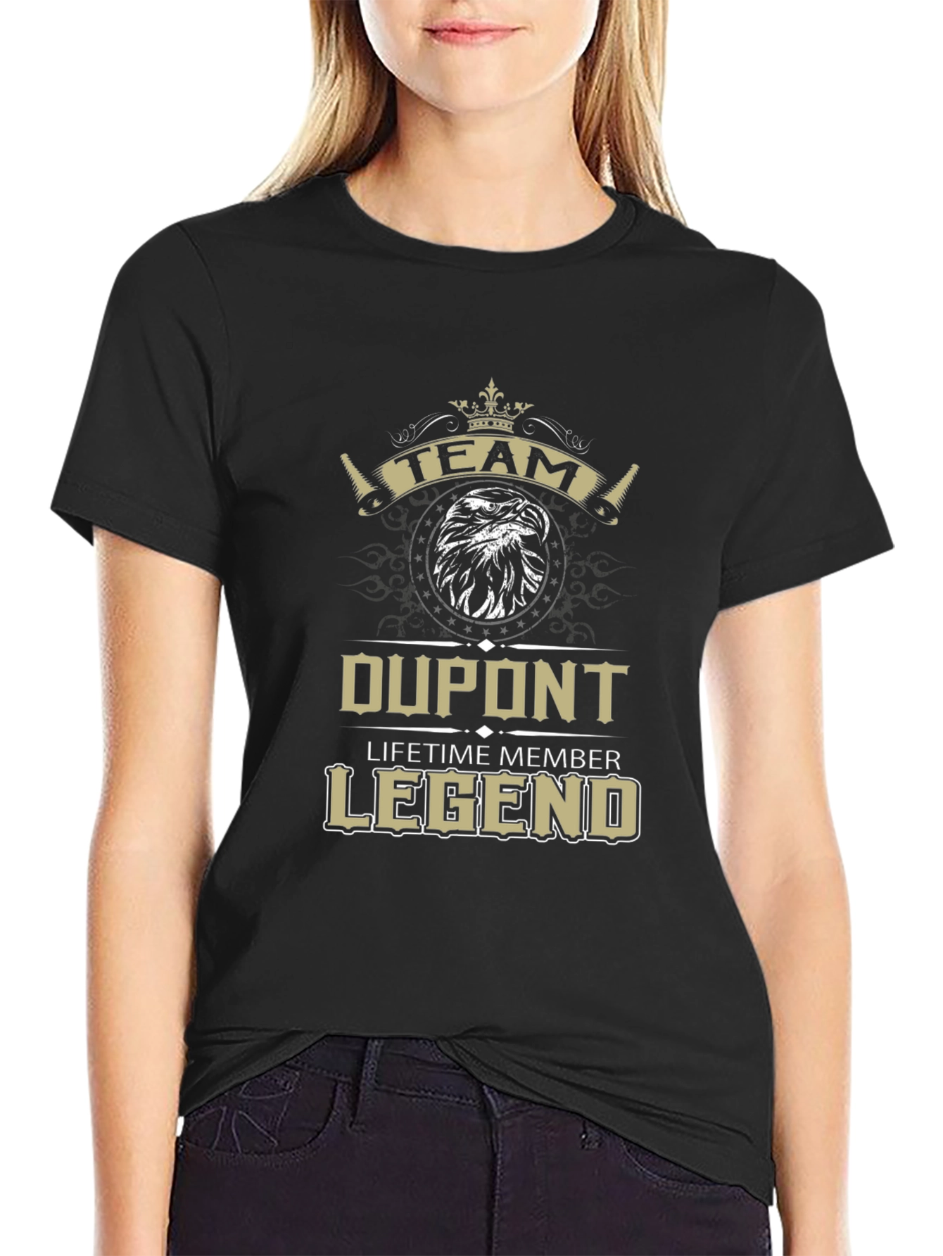 DuPont Legend Tee - Lifetime Member Shirt