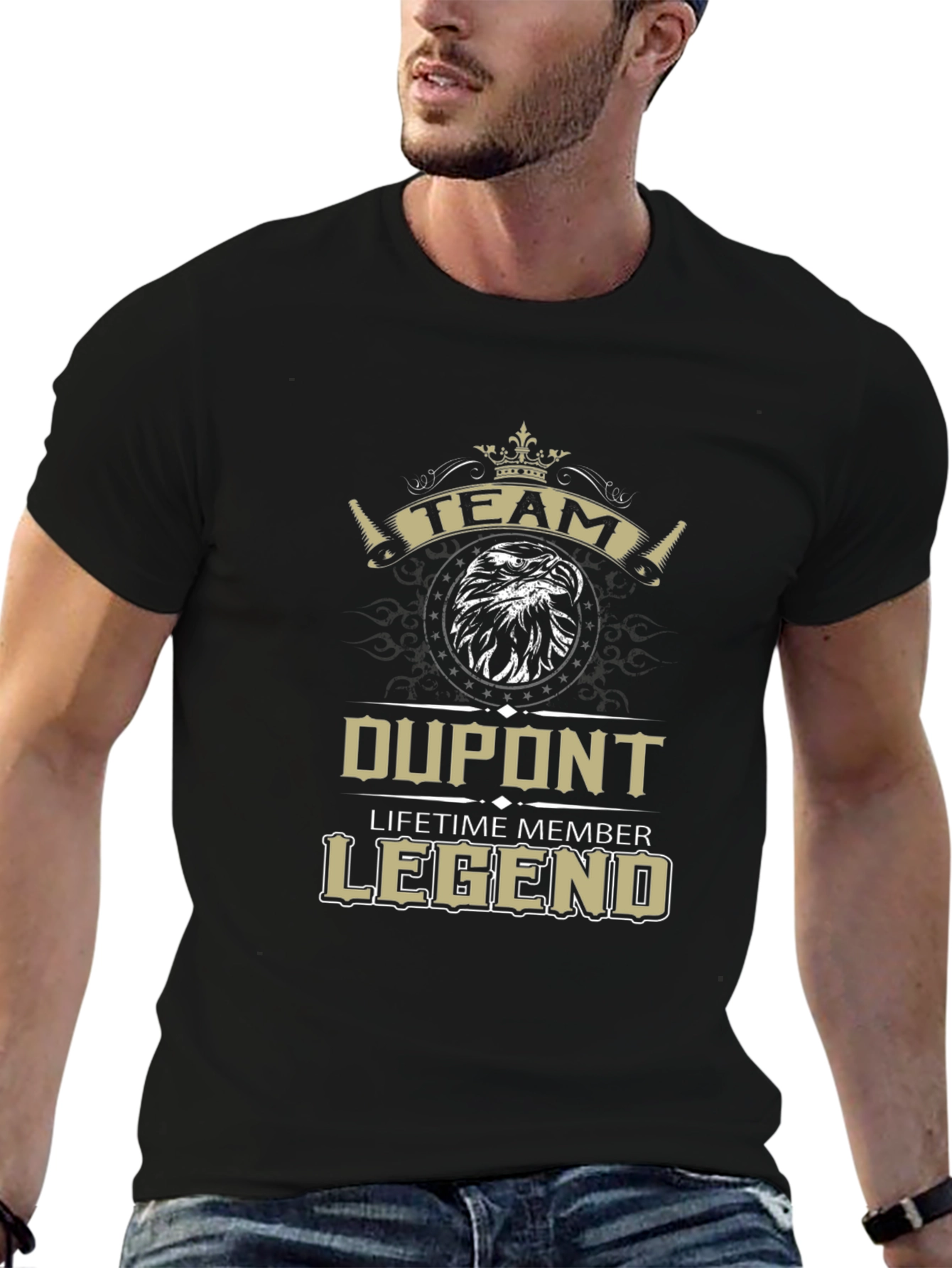 DuPont Legend Tee - Lifetime Member Shirt