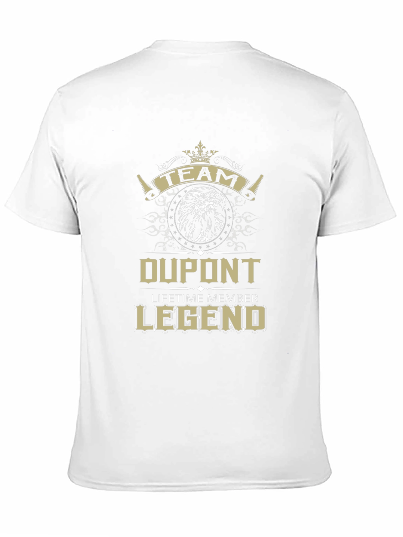 DuPont Legend Tee - Lifetime Member Shirt