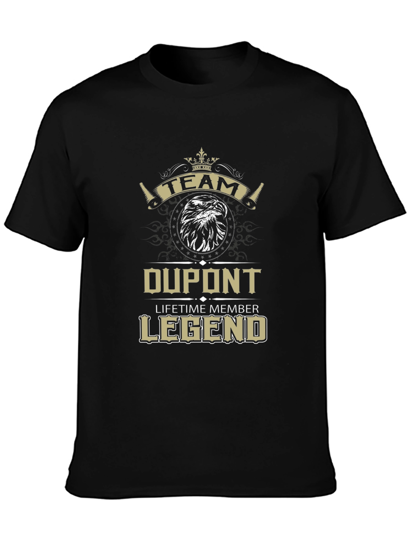 DuPont Legend Tee - Lifetime Member Shirt