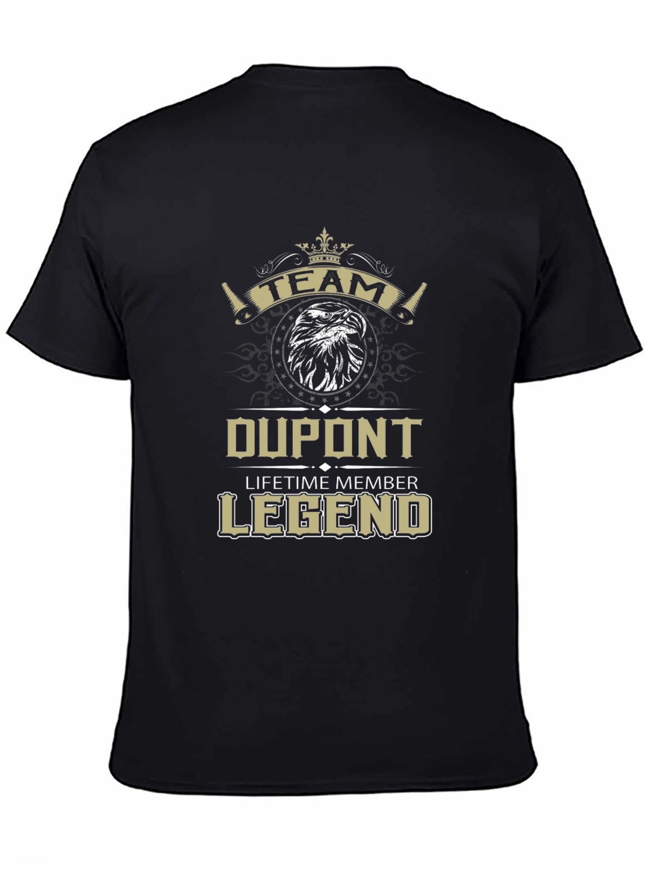 DuPont Legend Tee - Lifetime Member Shirt