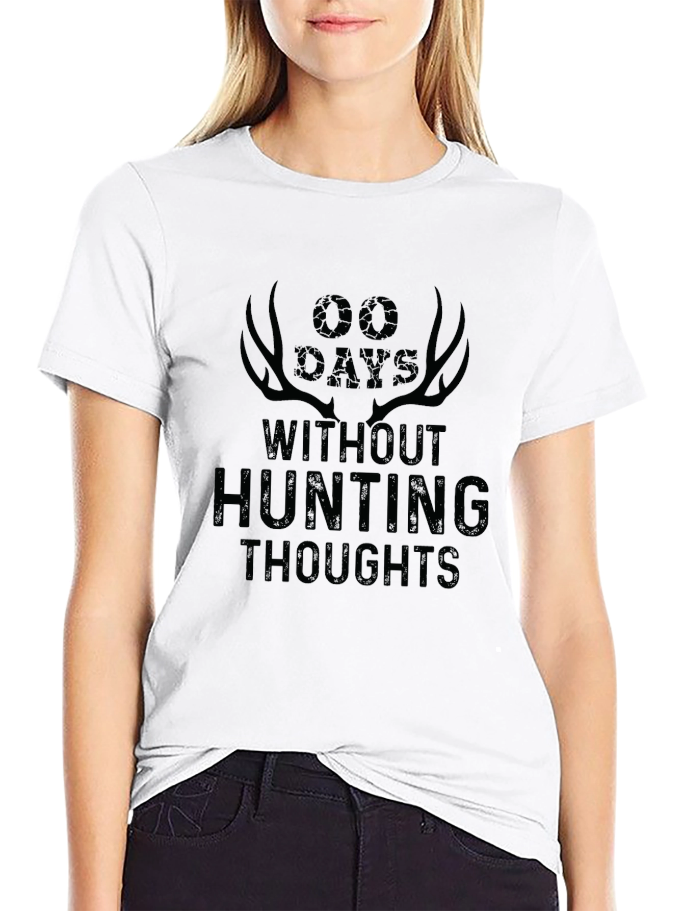 Hunting Thoughts Tee