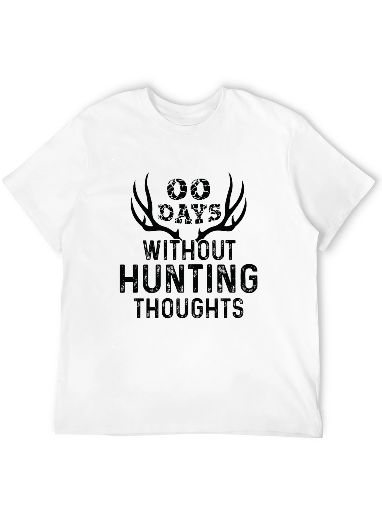 Hunting Thoughts Tee