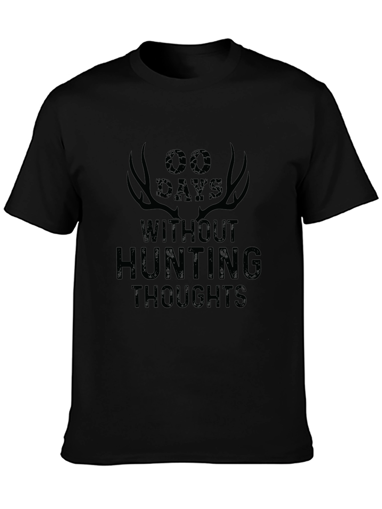 Hunting Thoughts Tee
