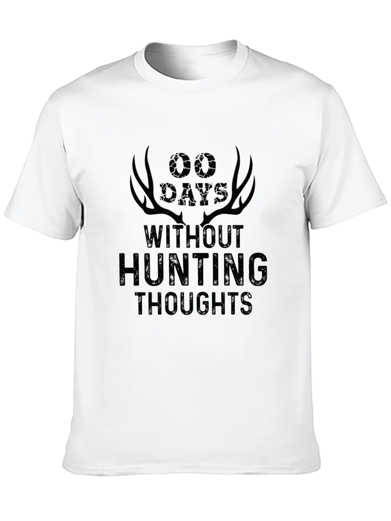 Hunting Thoughts Tee