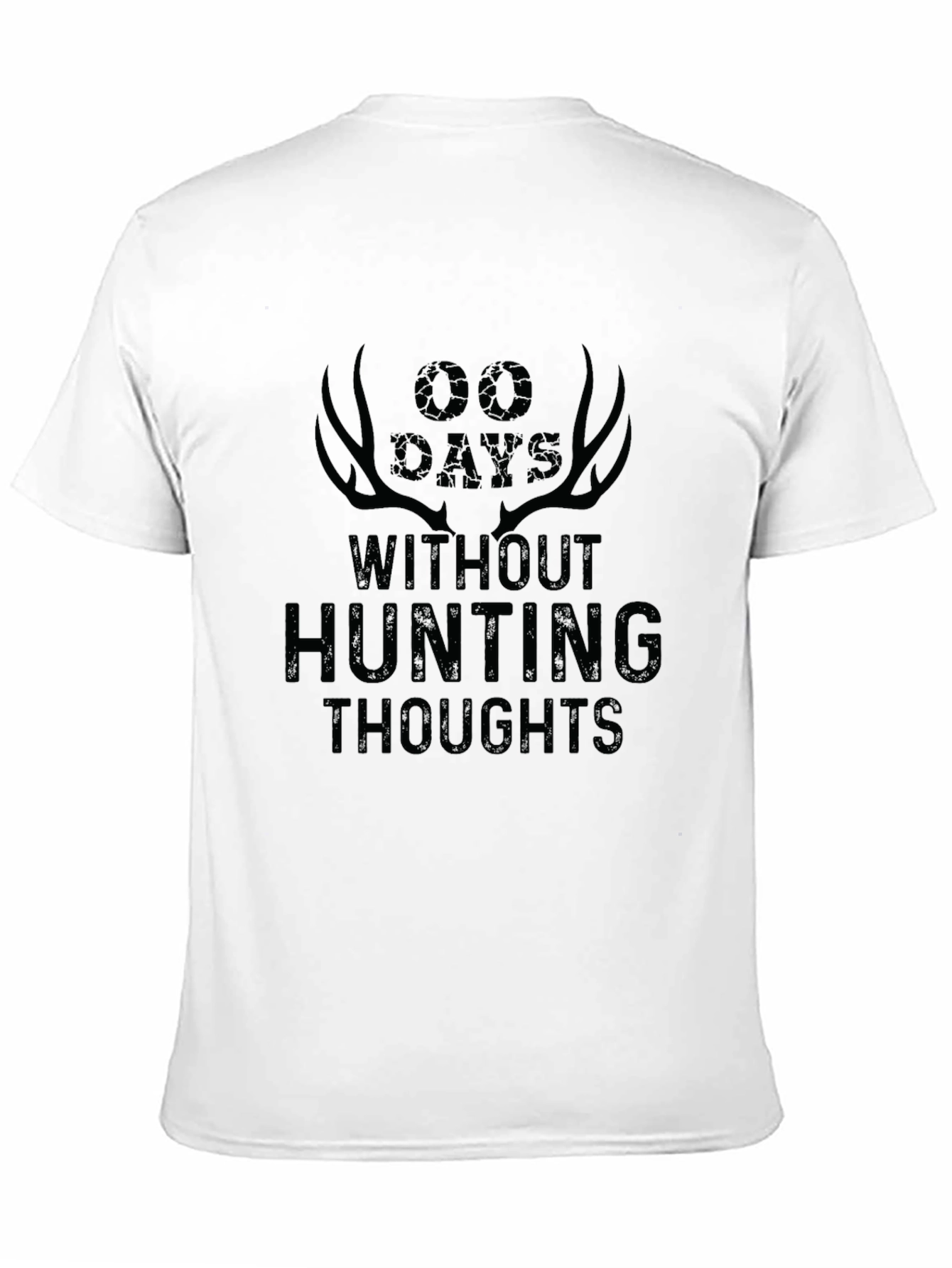 Hunting Thoughts Tee