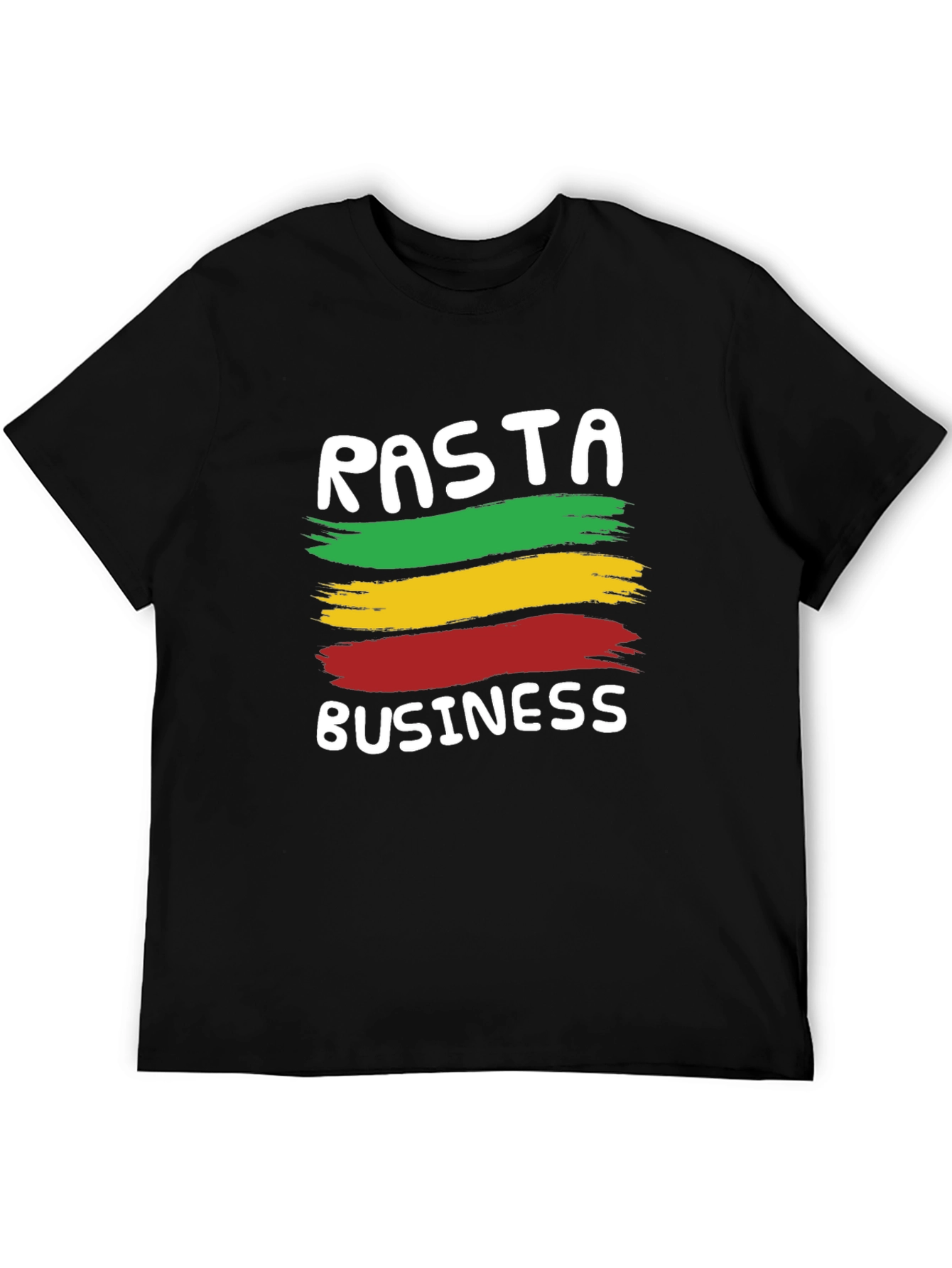 Rasta Business T-Shirt - Reggae Style