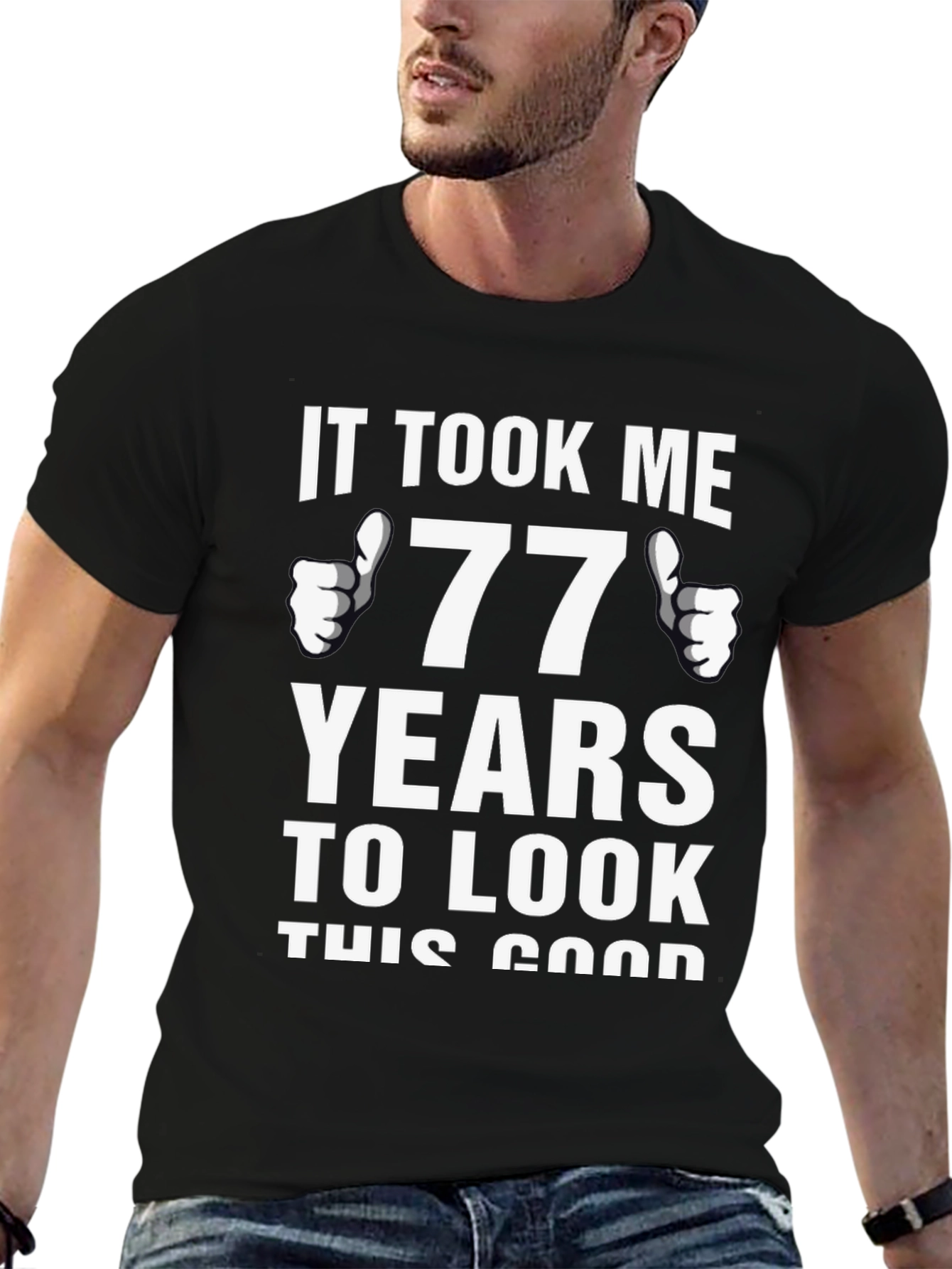 Funny 77th Birthday T-Shirt