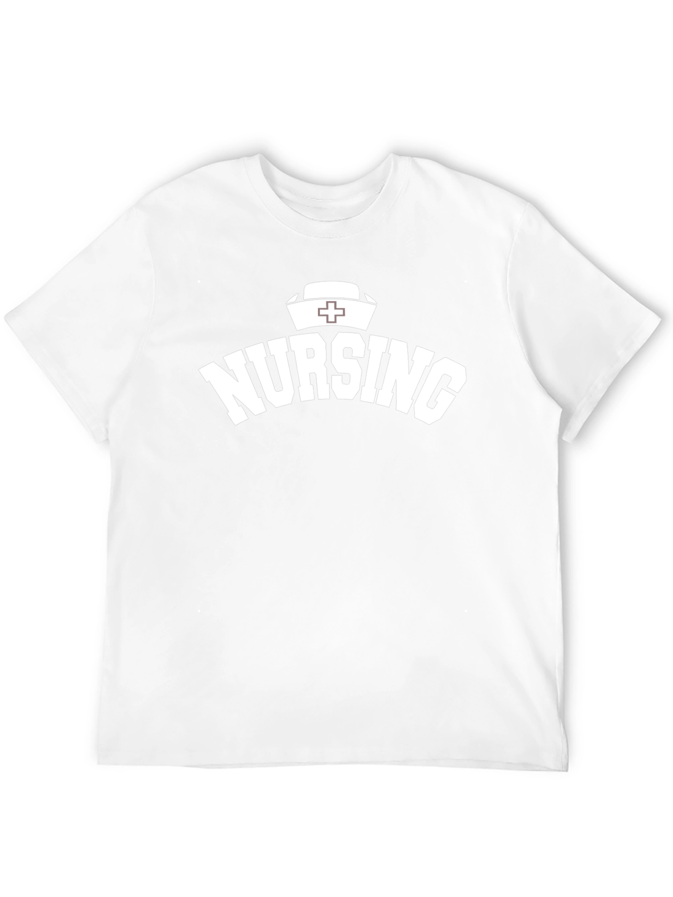 Nursing T-Shirt with Hat