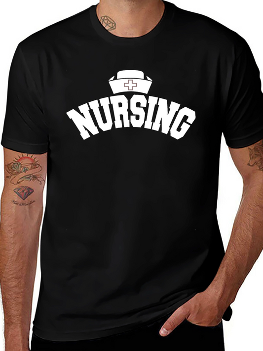 Nursing T-Shirt with Hat