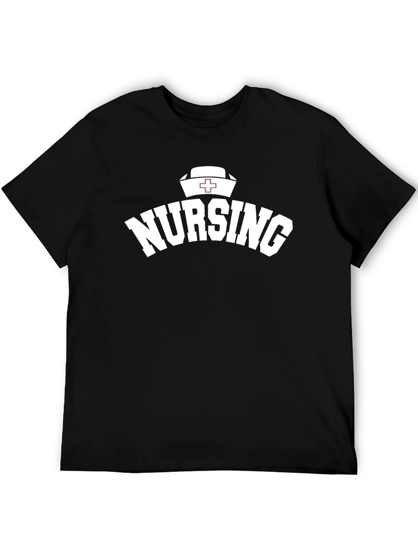 Nursing T-Shirt with Hat