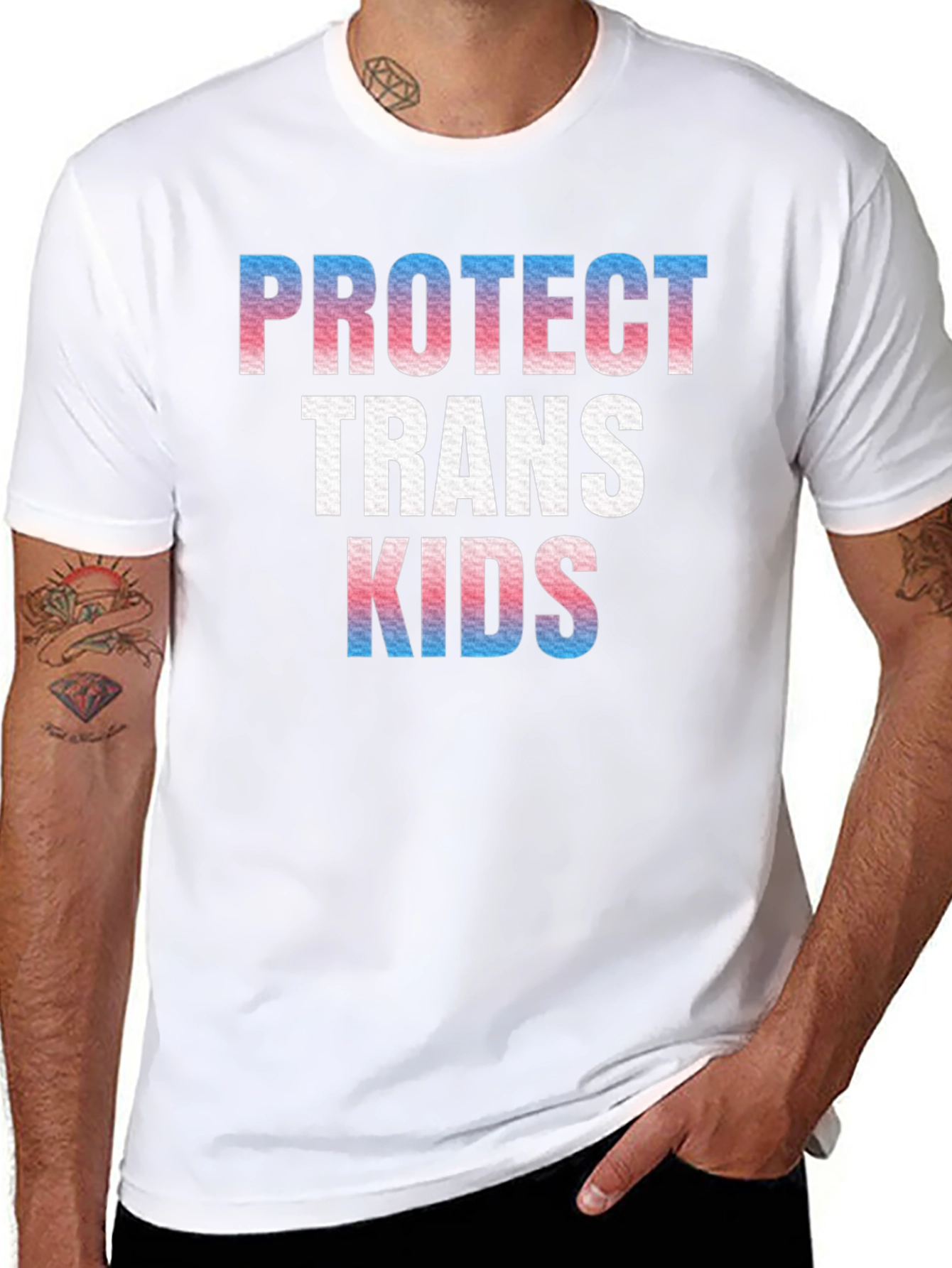 Protect Trans Kids T-Shirt