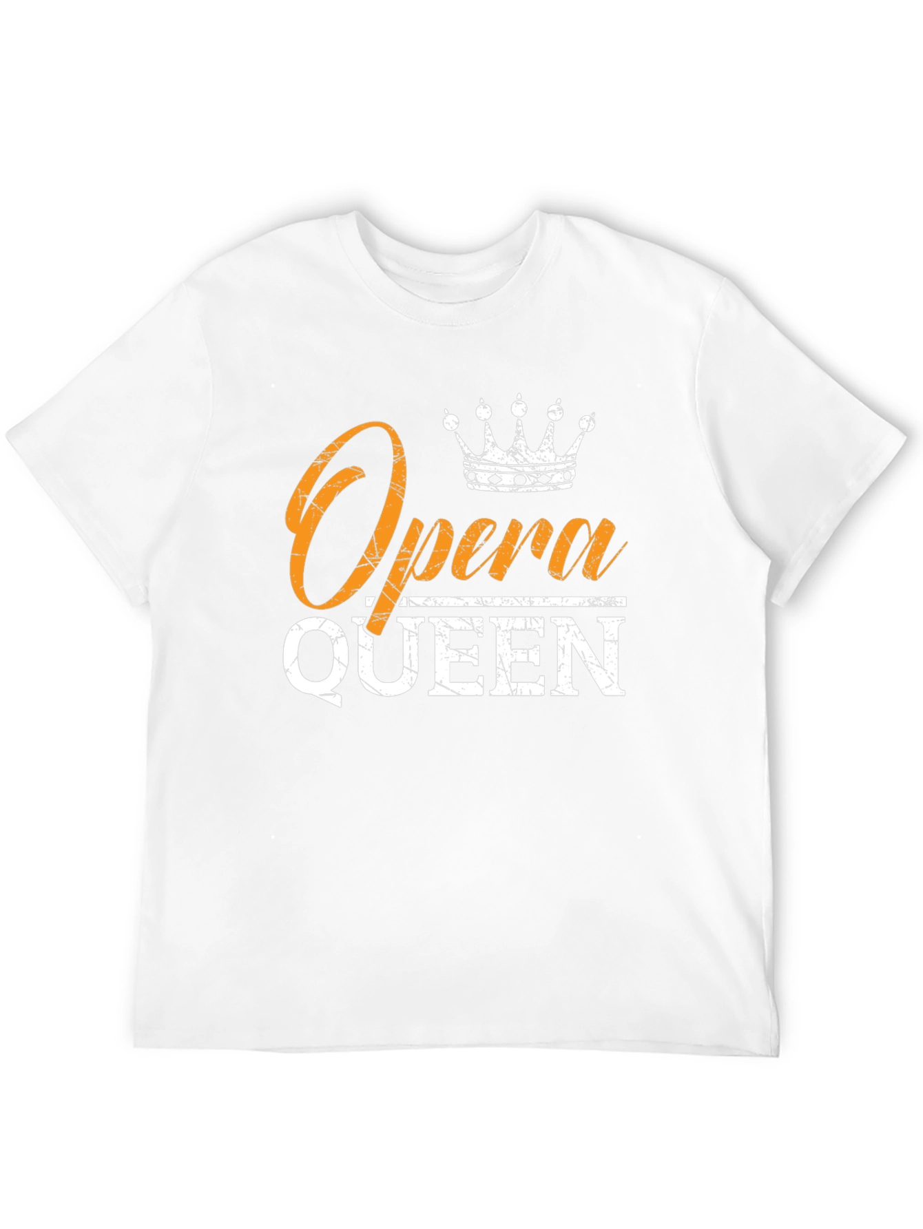Opera Queen Graphic T-Shirt