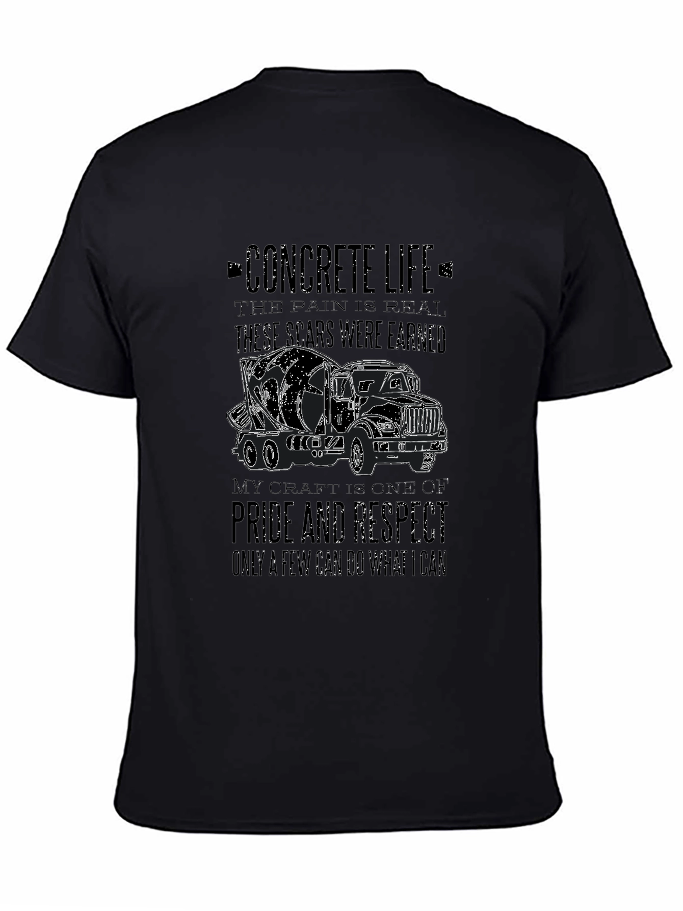 Concrete Life T-Shirt