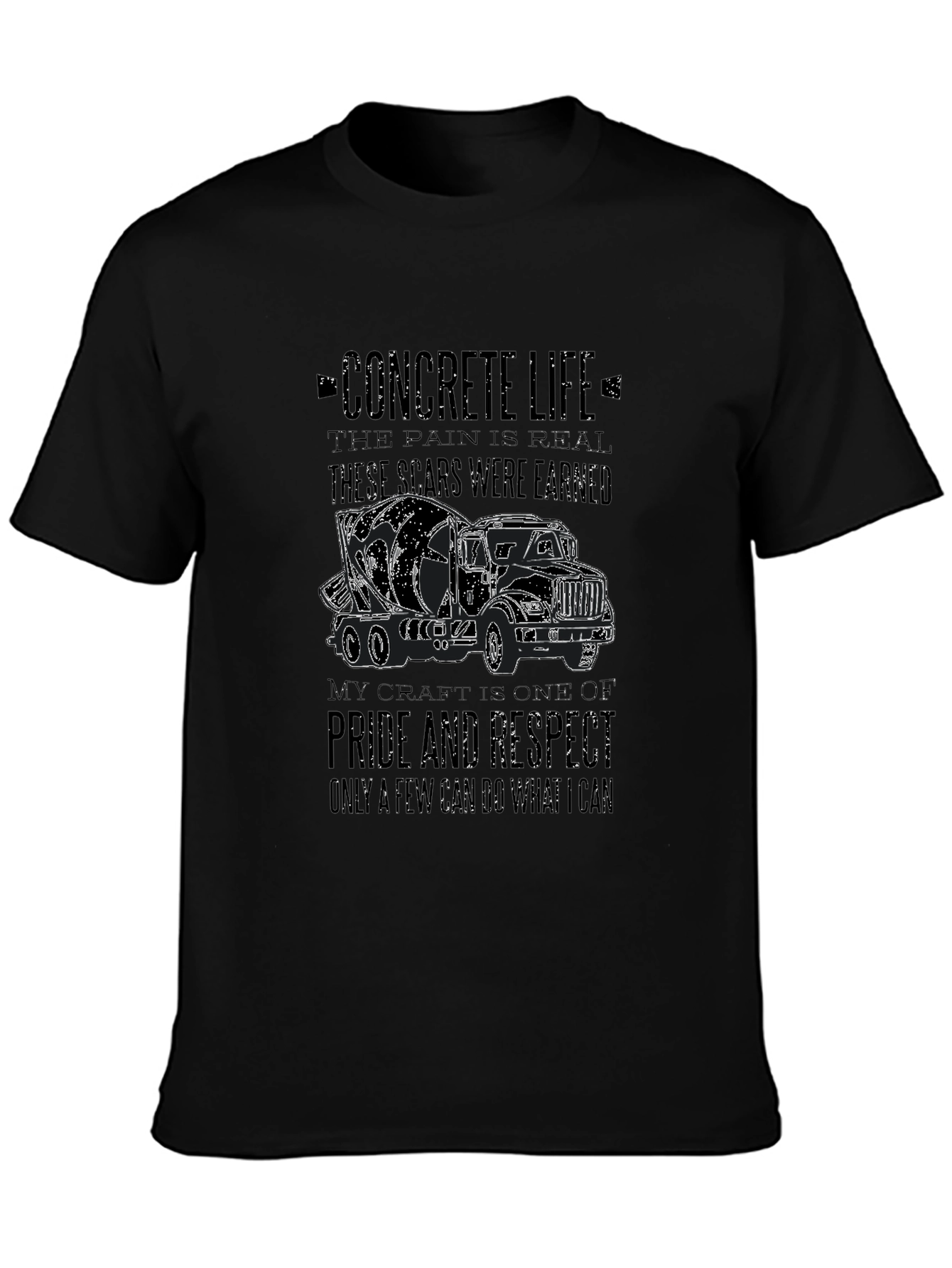 Concrete Life T-Shirt