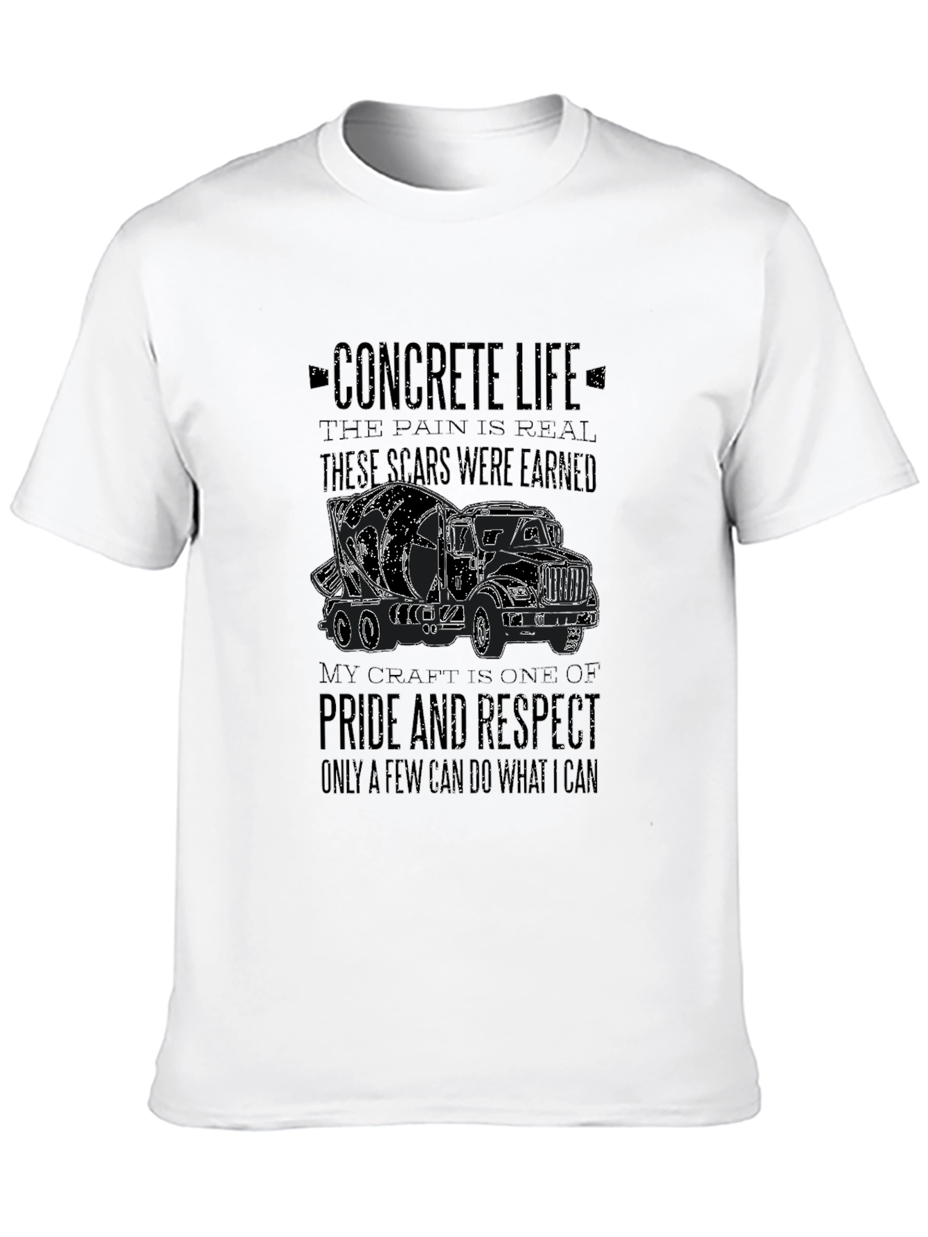 Concrete Life T-Shirt