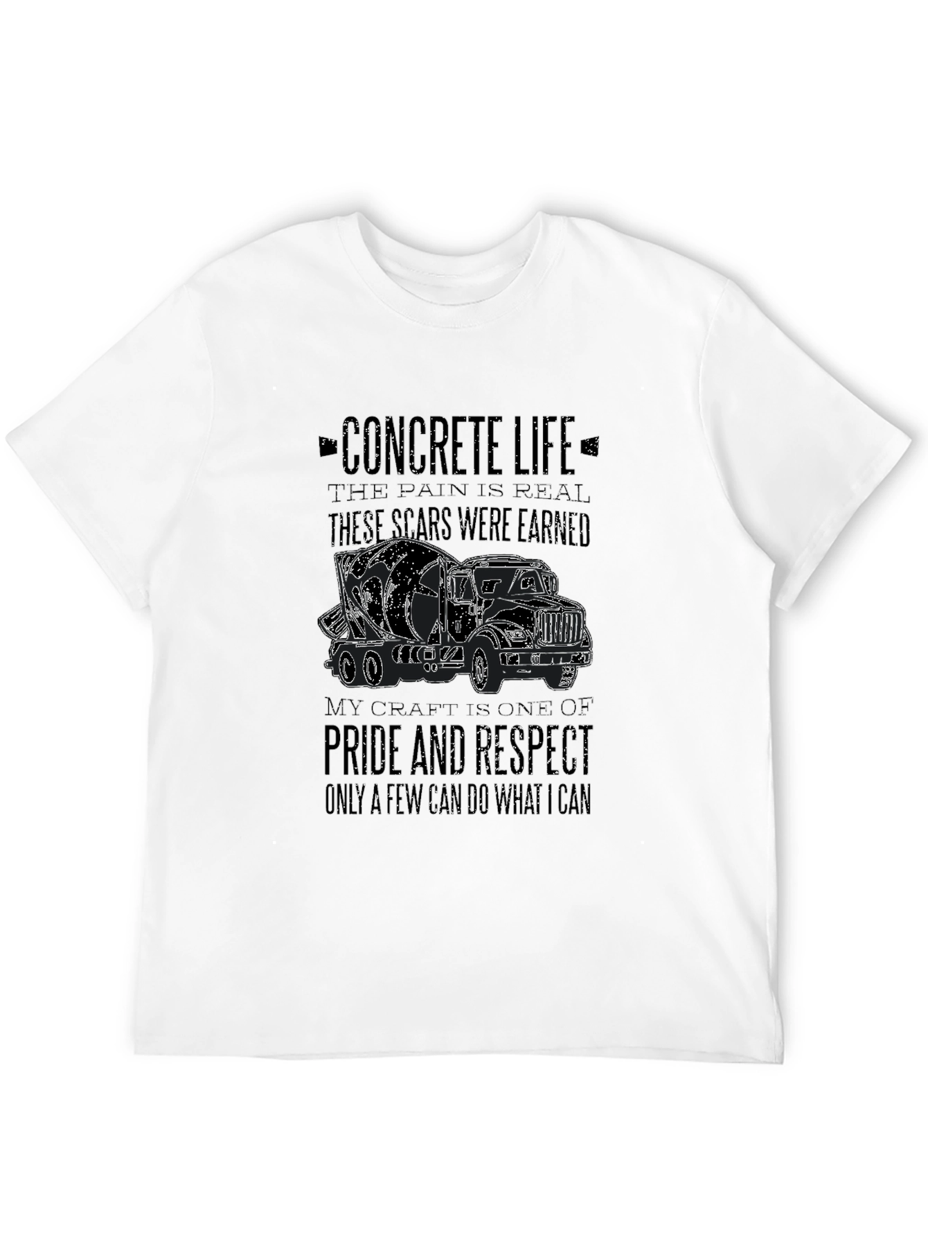 Concrete Life T-Shirt
