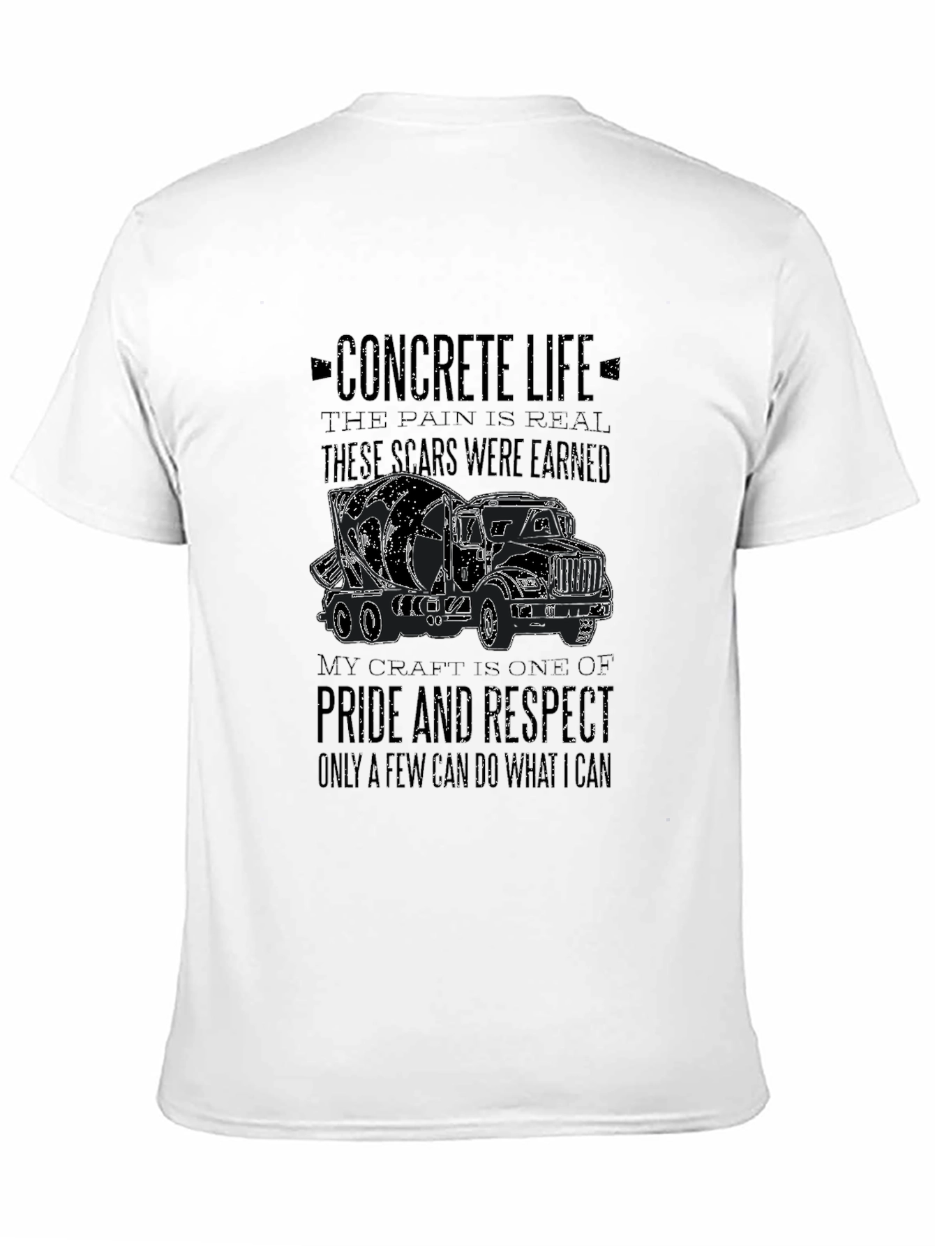 Concrete Life T-Shirt