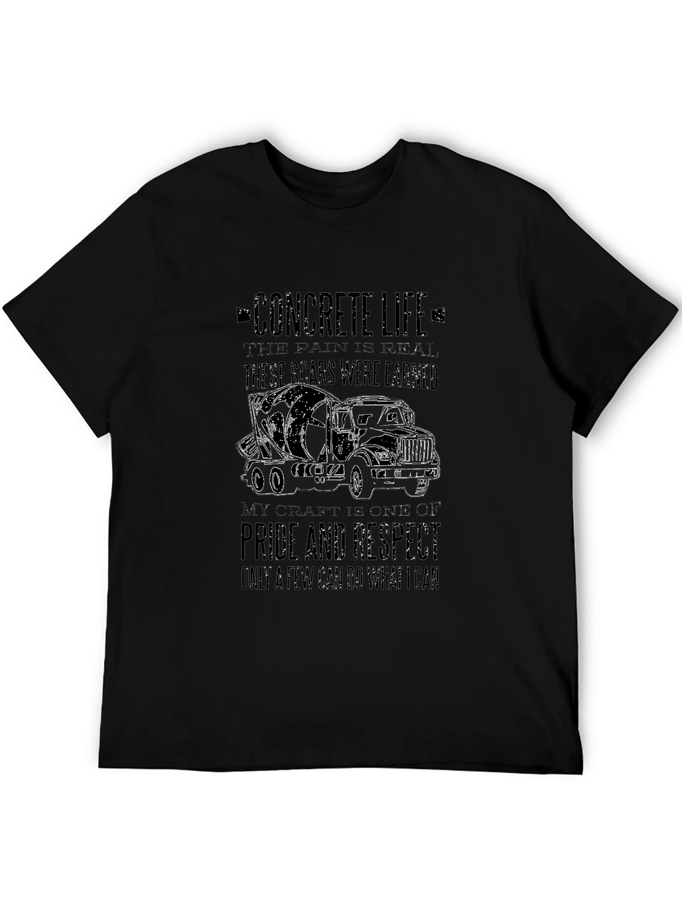 Concrete Life T-Shirt