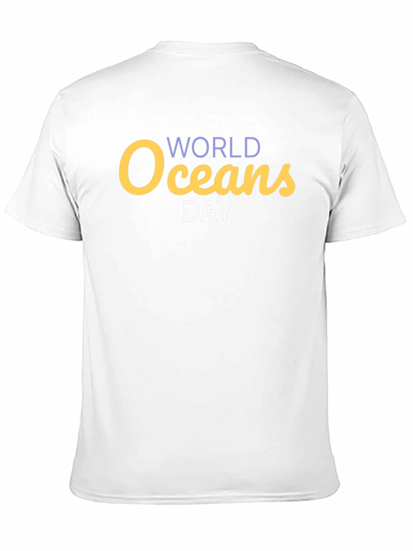 World Oceans Day Graphic Tee