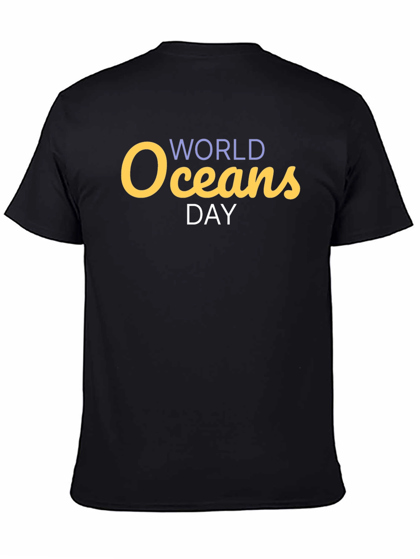 World Oceans Day Graphic Tee