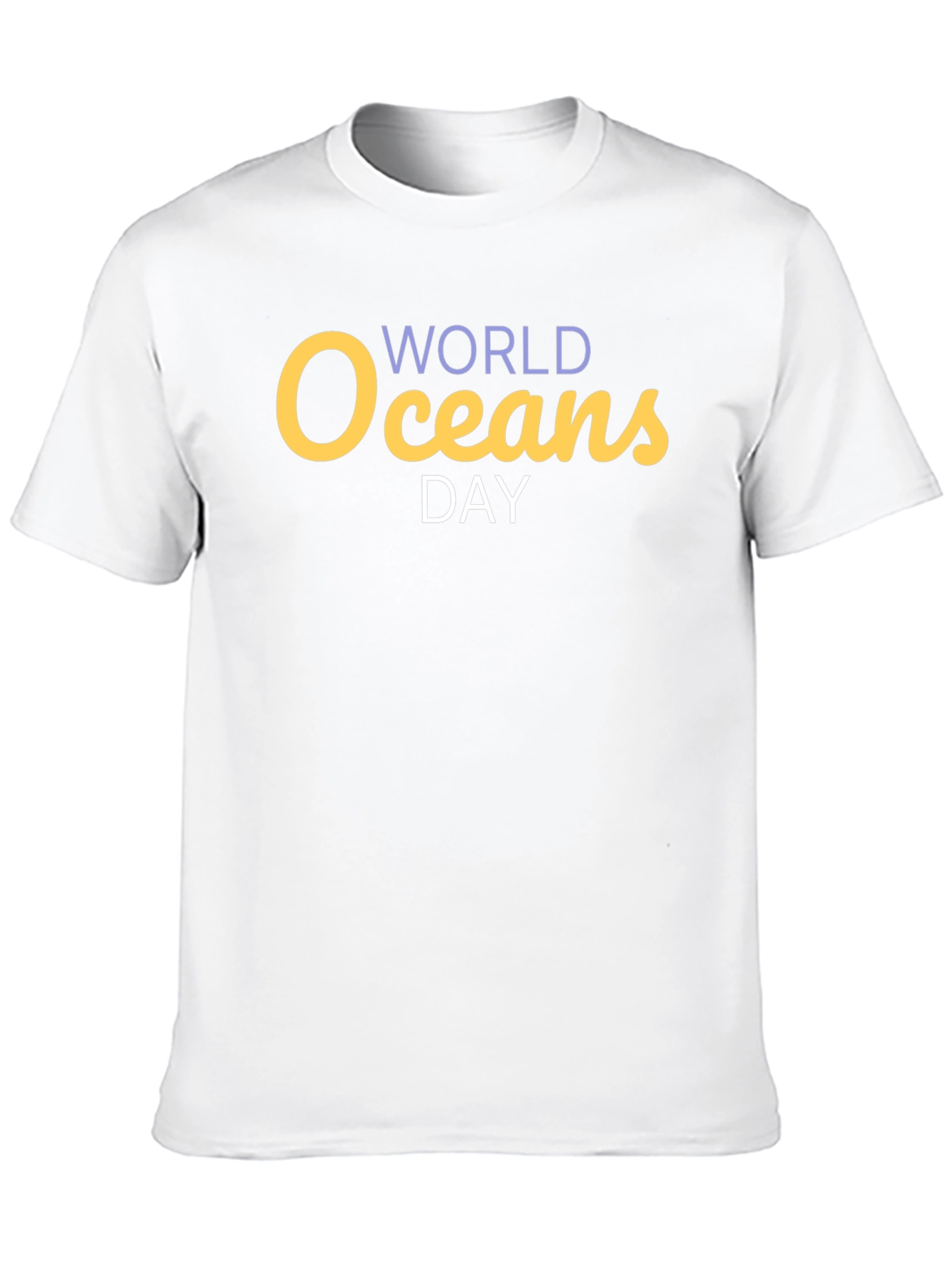 World Oceans Day Graphic Tee