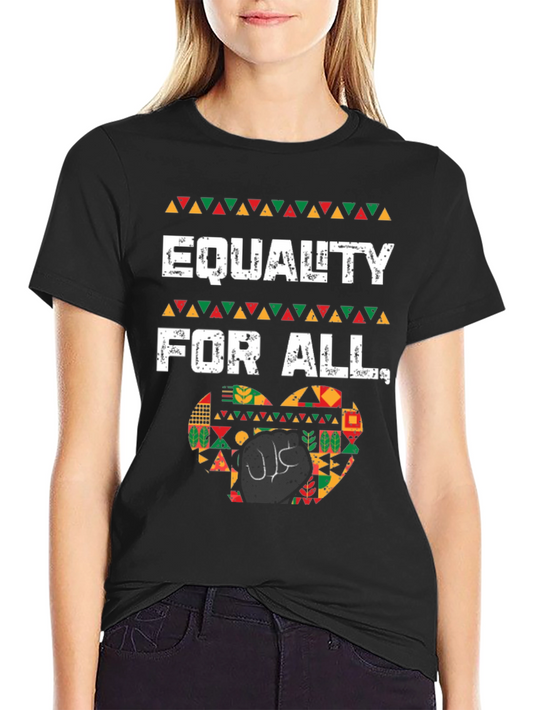 Equality for All Graphic T-Shirt