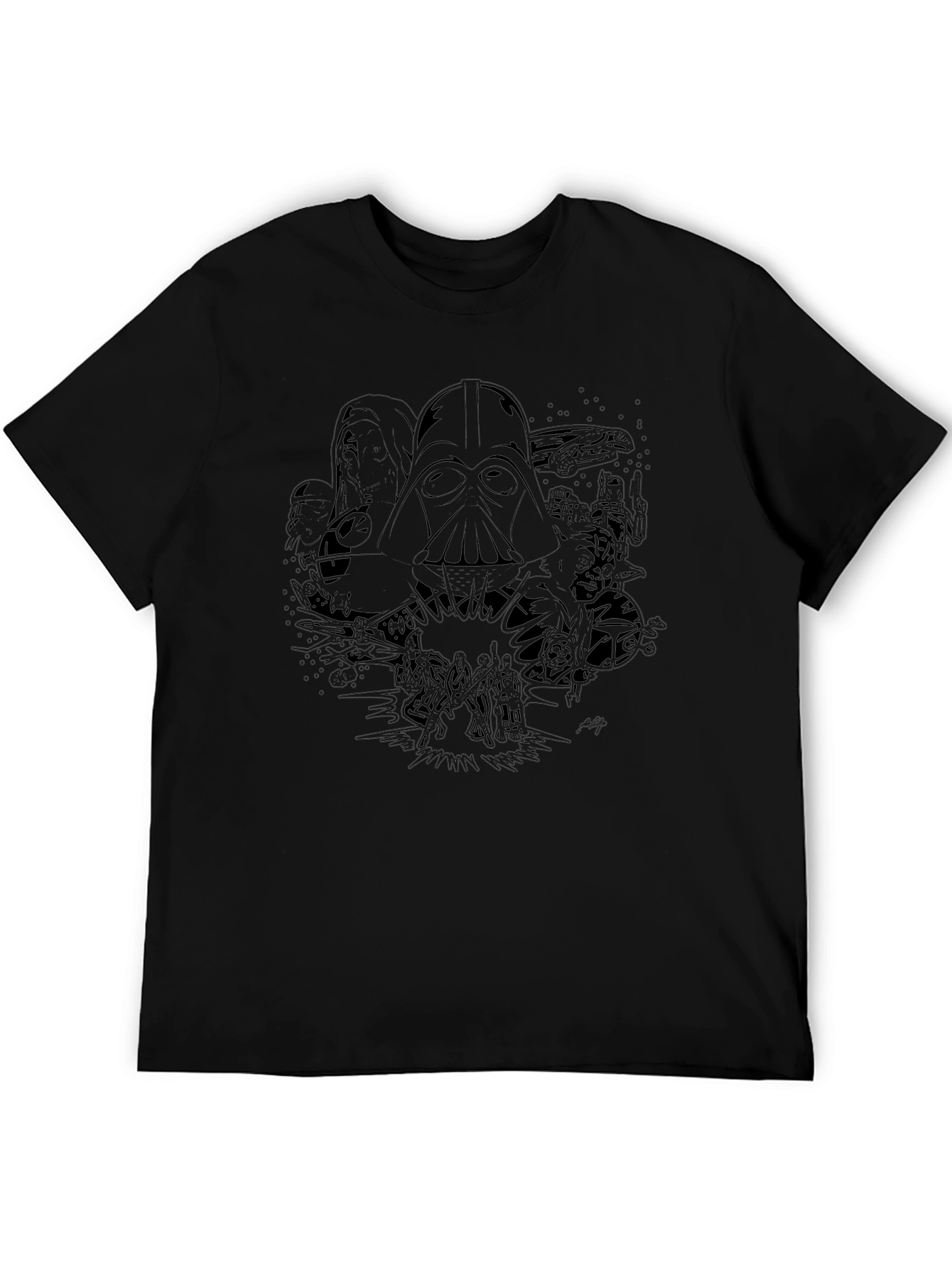 Star Wars Darth Vader Graphic Tee