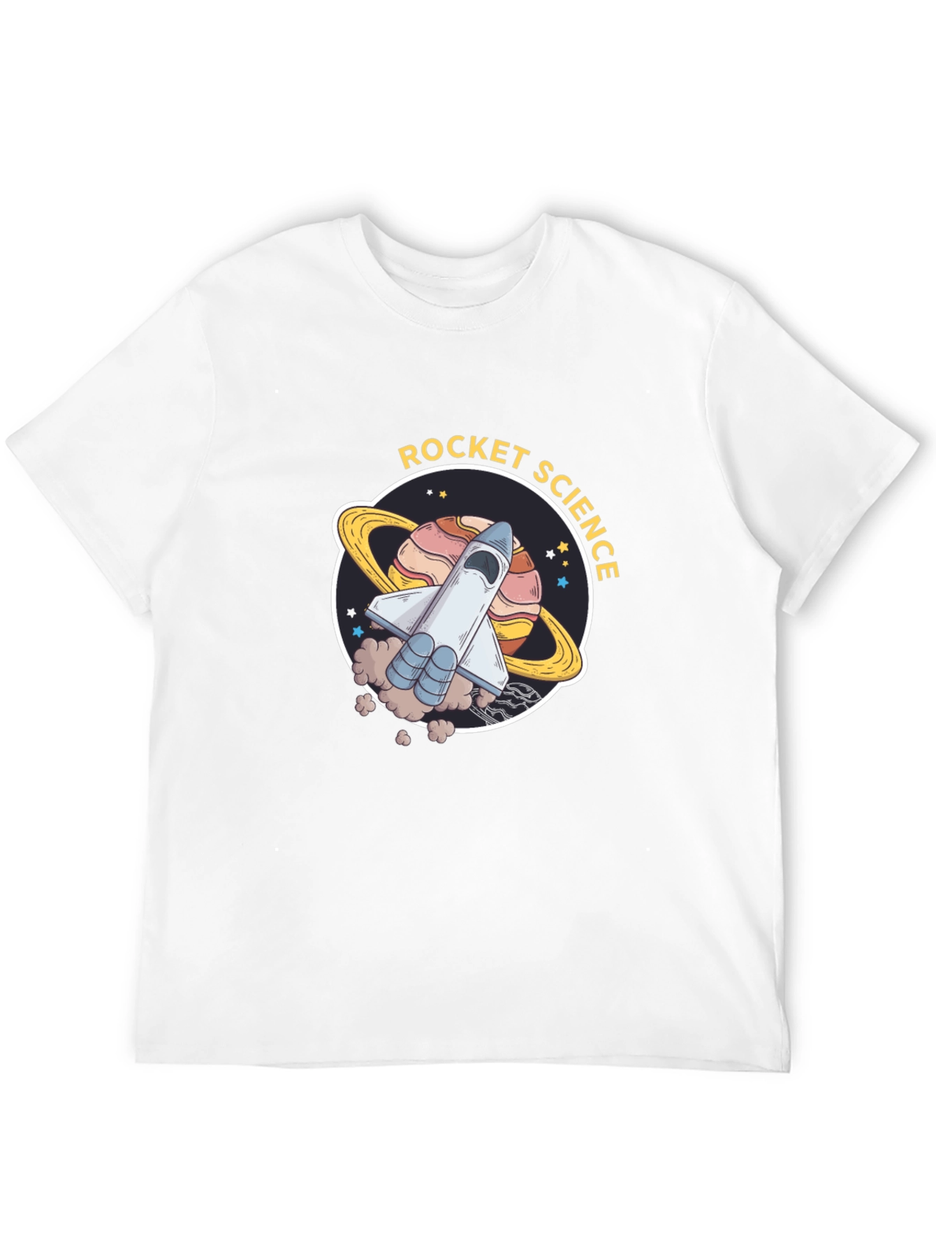 Rocket Science T-Shirt - Space Lover Tee