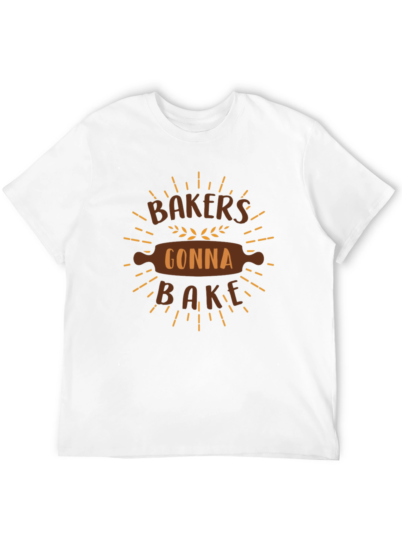 Bakers Gonna Bake Graphic T-Shirt