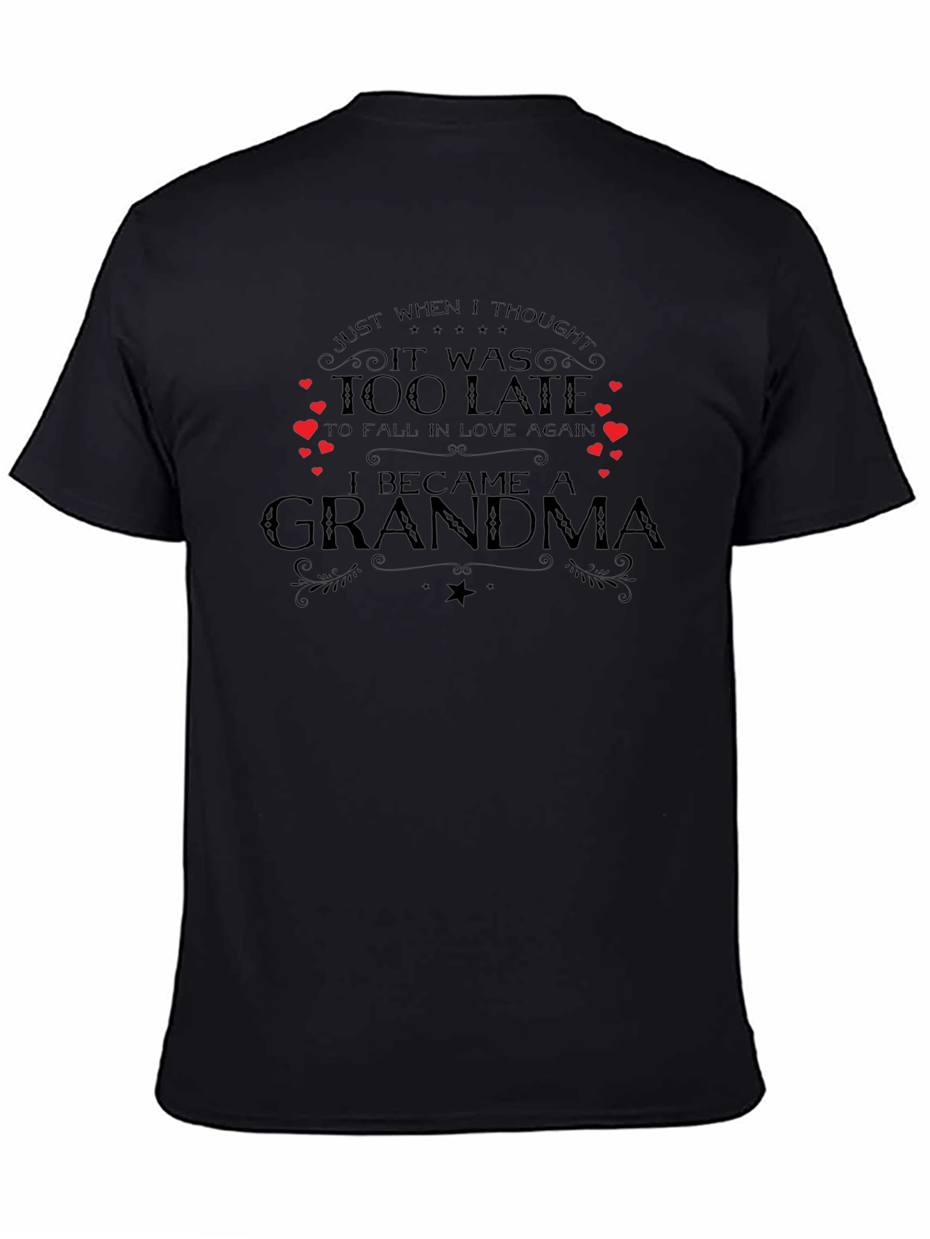Grandma Love T-Shirt