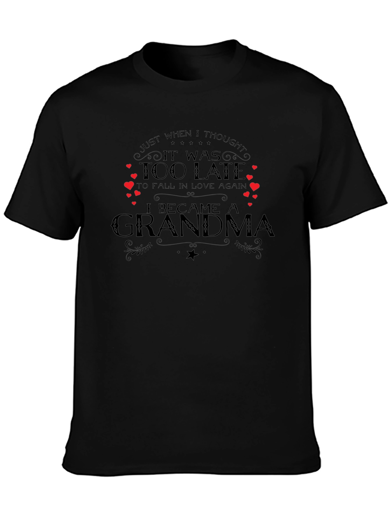 Grandma Love T-Shirt
