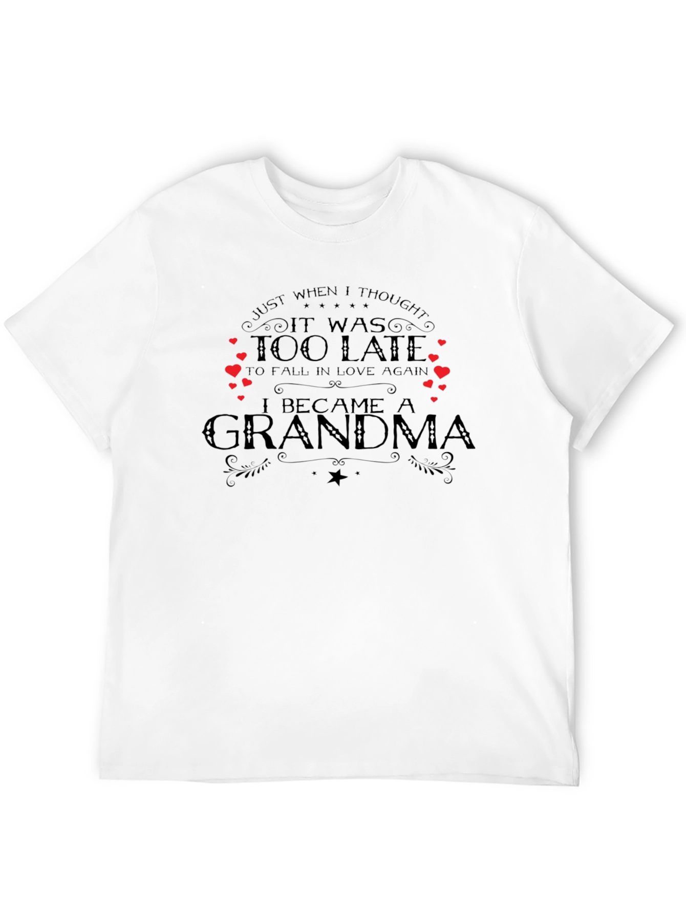 Grandma Love T-Shirt